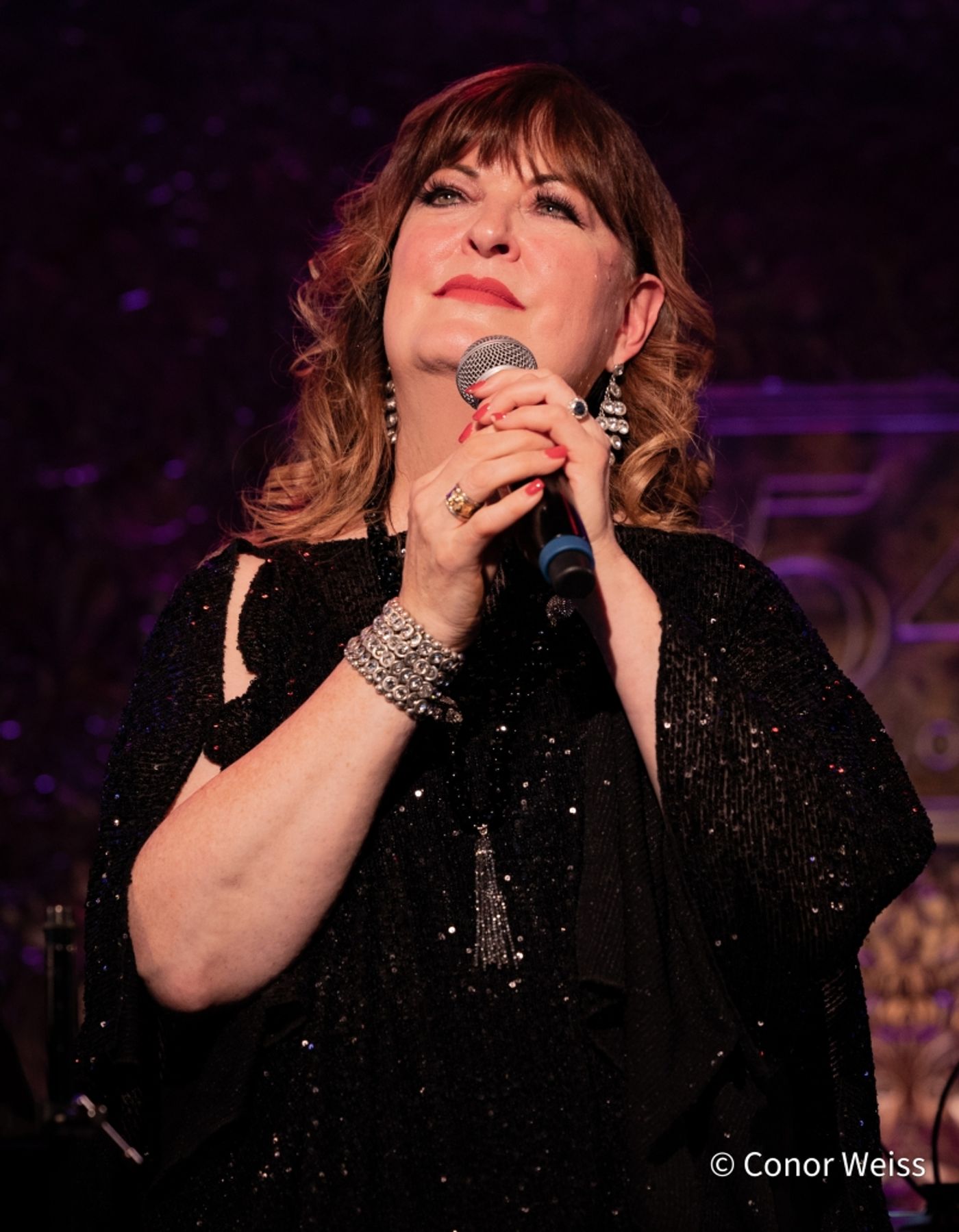 Photos: ANN HAMPTON CALLAWAY SINGS THE SEVENTIES Opens At 54 Below  Image