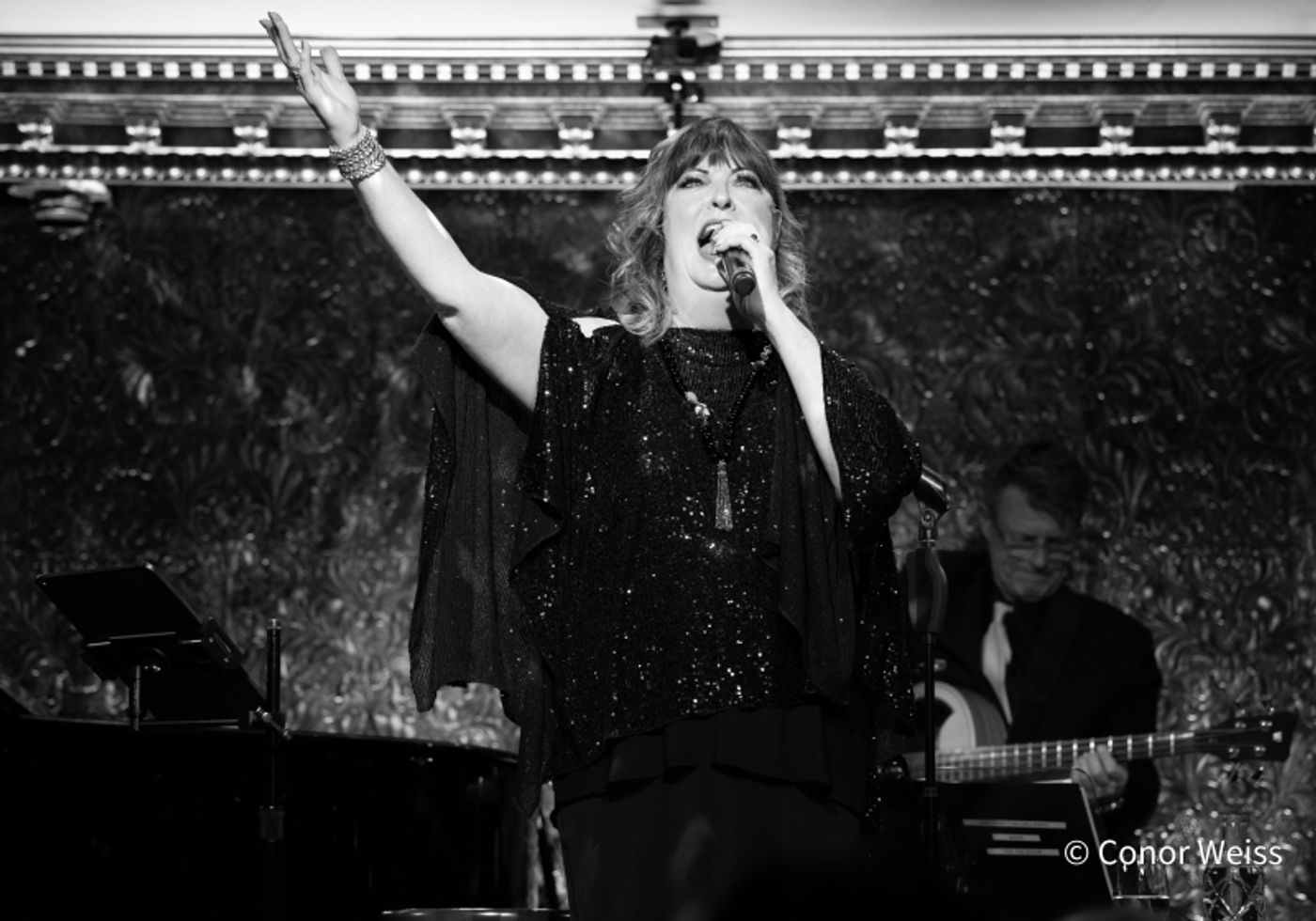 Photos: ANN HAMPTON CALLAWAY SINGS THE SEVENTIES Opens At 54 Below  Image
