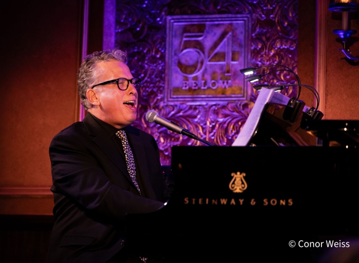 Photos: ANN HAMPTON CALLAWAY SINGS THE SEVENTIES Opens At 54 Below  Image