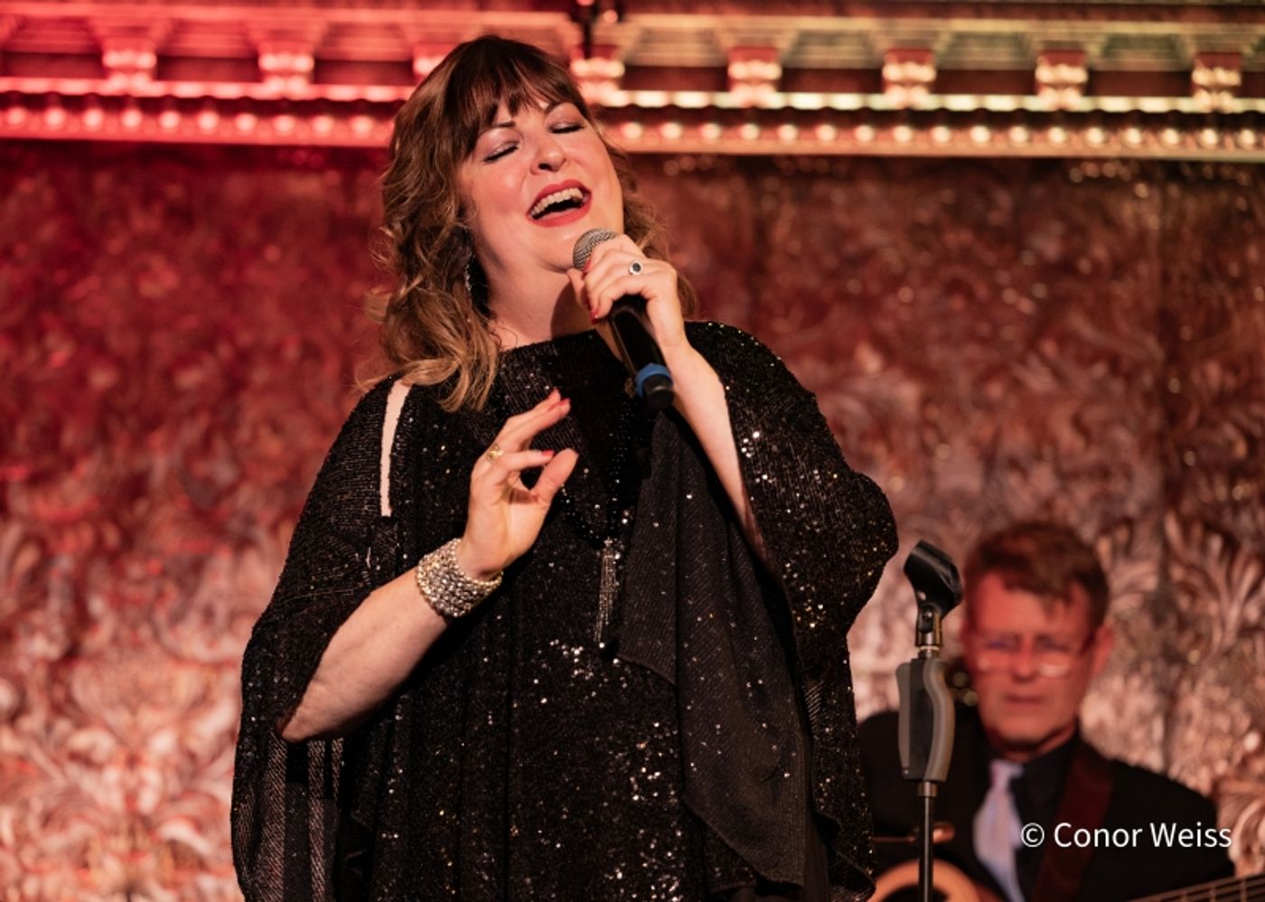 Photos: ANN HAMPTON CALLAWAY SINGS THE SEVENTIES Opens At 54 Below  Image