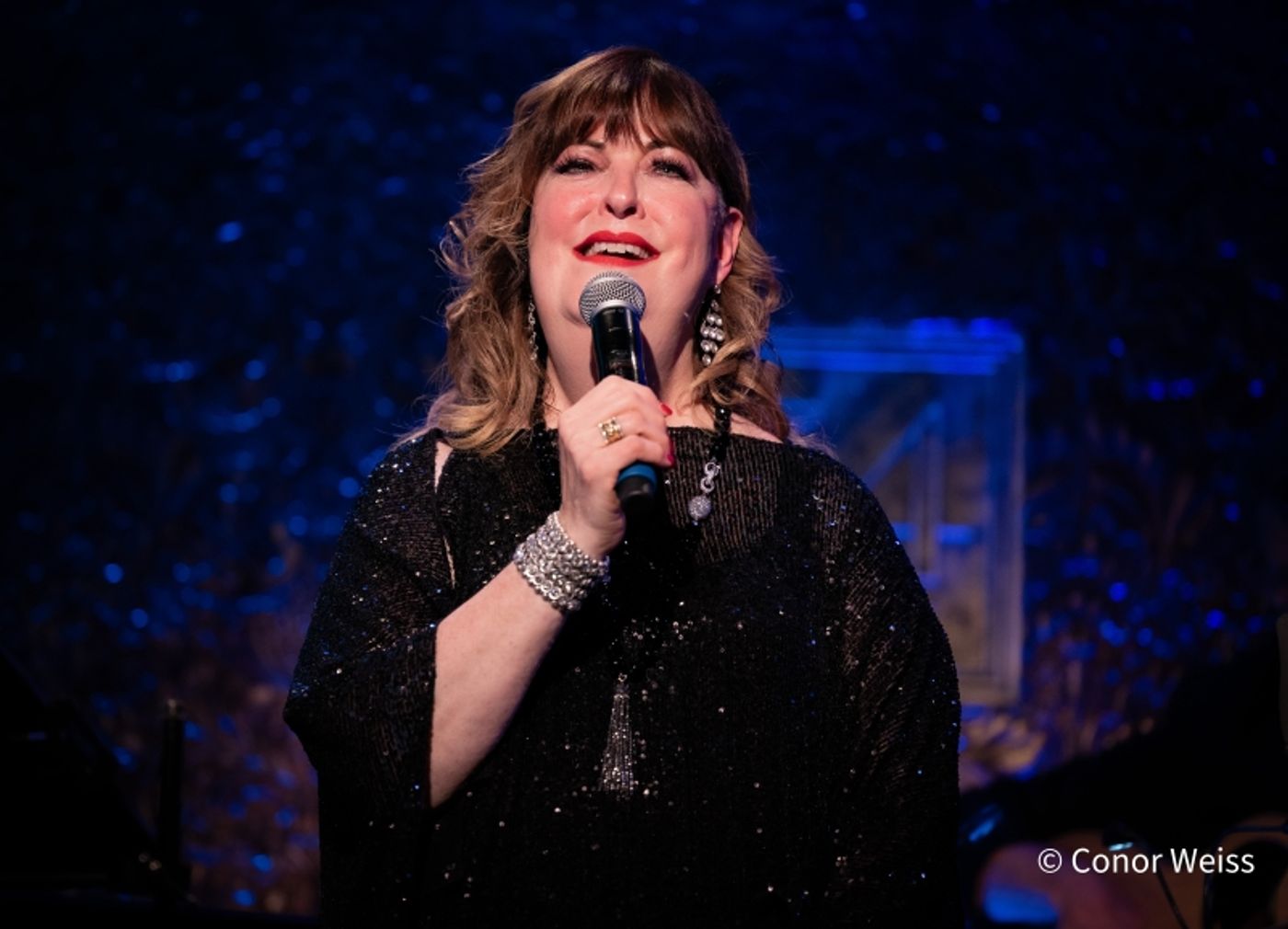Photos: ANN HAMPTON CALLAWAY SINGS THE SEVENTIES Opens At 54 Below  Image