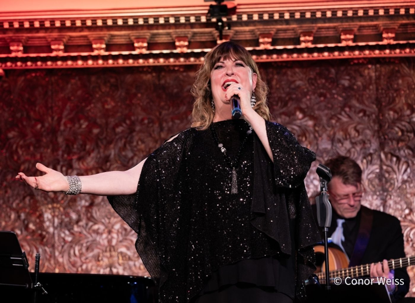 Photos: ANN HAMPTON CALLAWAY SINGS THE SEVENTIES Opens At 54 Below  Image
