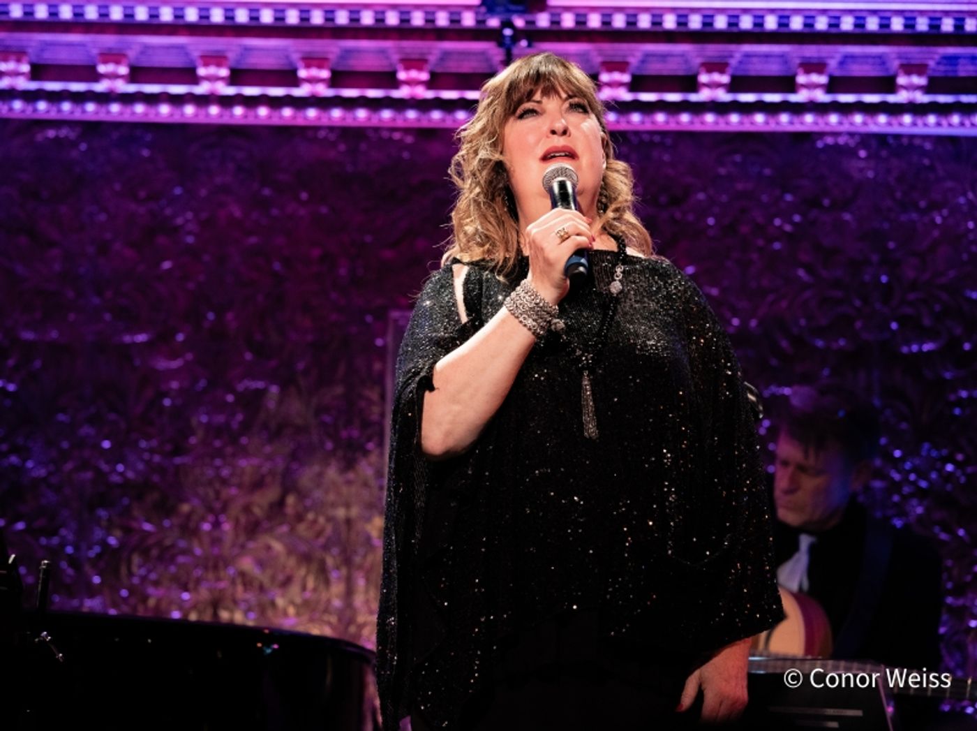 Photos: ANN HAMPTON CALLAWAY SINGS THE SEVENTIES Opens At 54 Below  Image