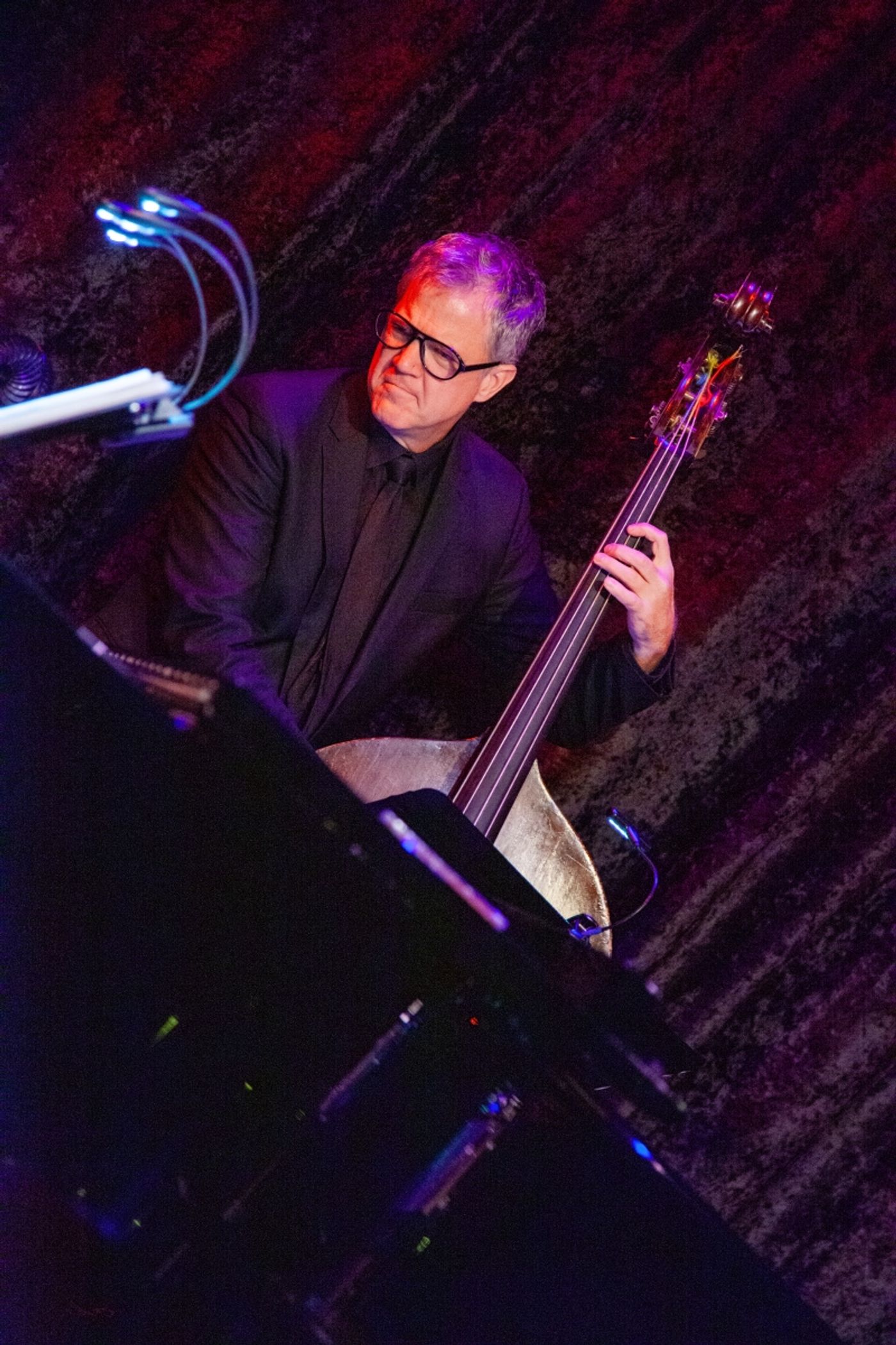 Review: Billy Stritch And Klea Blackhurst A Cabaret Fantasy In DREAMING OF A SONG at Birdland Review: Billy Stritch And Klea Blackhurst A Cabaret Fantasy In DREAMING OF A SONG at Birdland Image