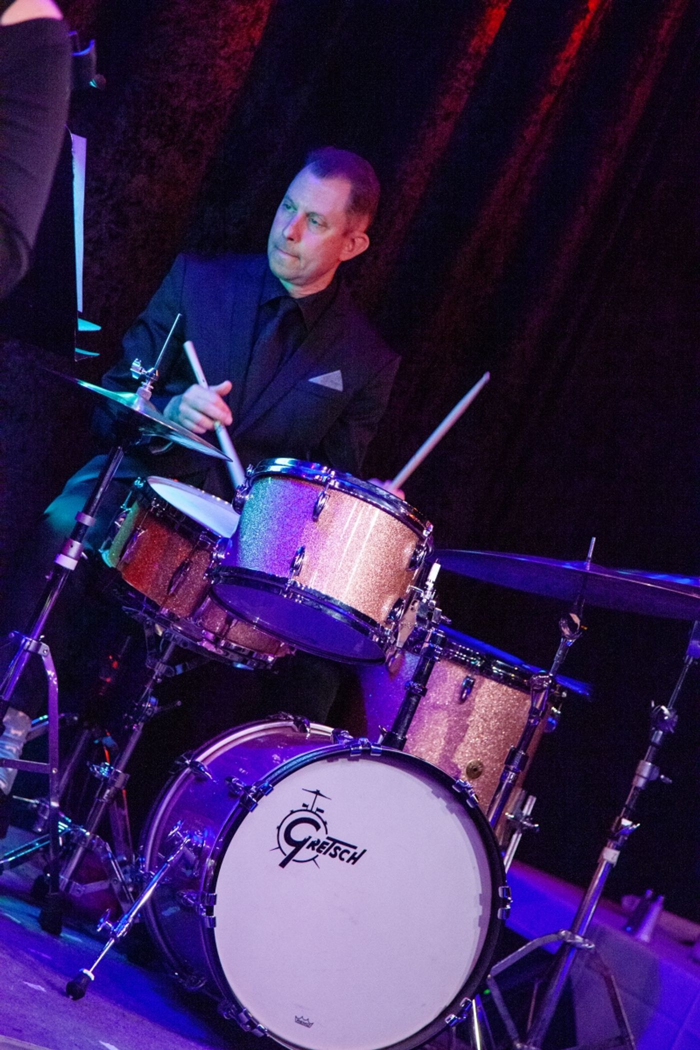 Review: Billy Stritch And Klea Blackhurst A Cabaret Fantasy In DREAMING OF A SONG at Birdland Review: Billy Stritch And Klea Blackhurst A Cabaret Fantasy In DREAMING OF A SONG at Birdland Image