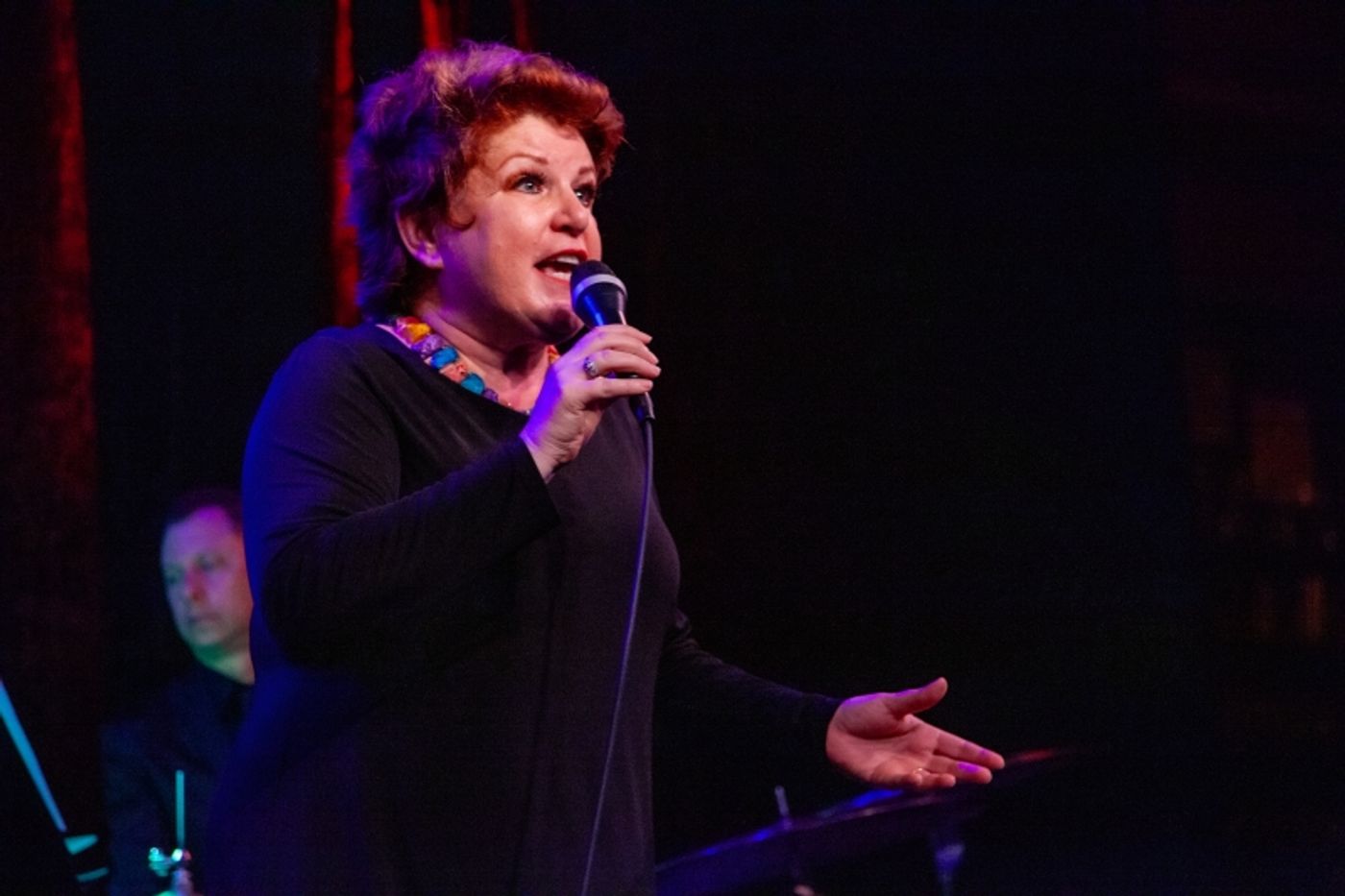 Review: Billy Stritch And Klea Blackhurst A Cabaret Fantasy In DREAMING OF A SONG at Birdland Review: Billy Stritch And Klea Blackhurst A Cabaret Fantasy In DREAMING OF A SONG at Birdland Image