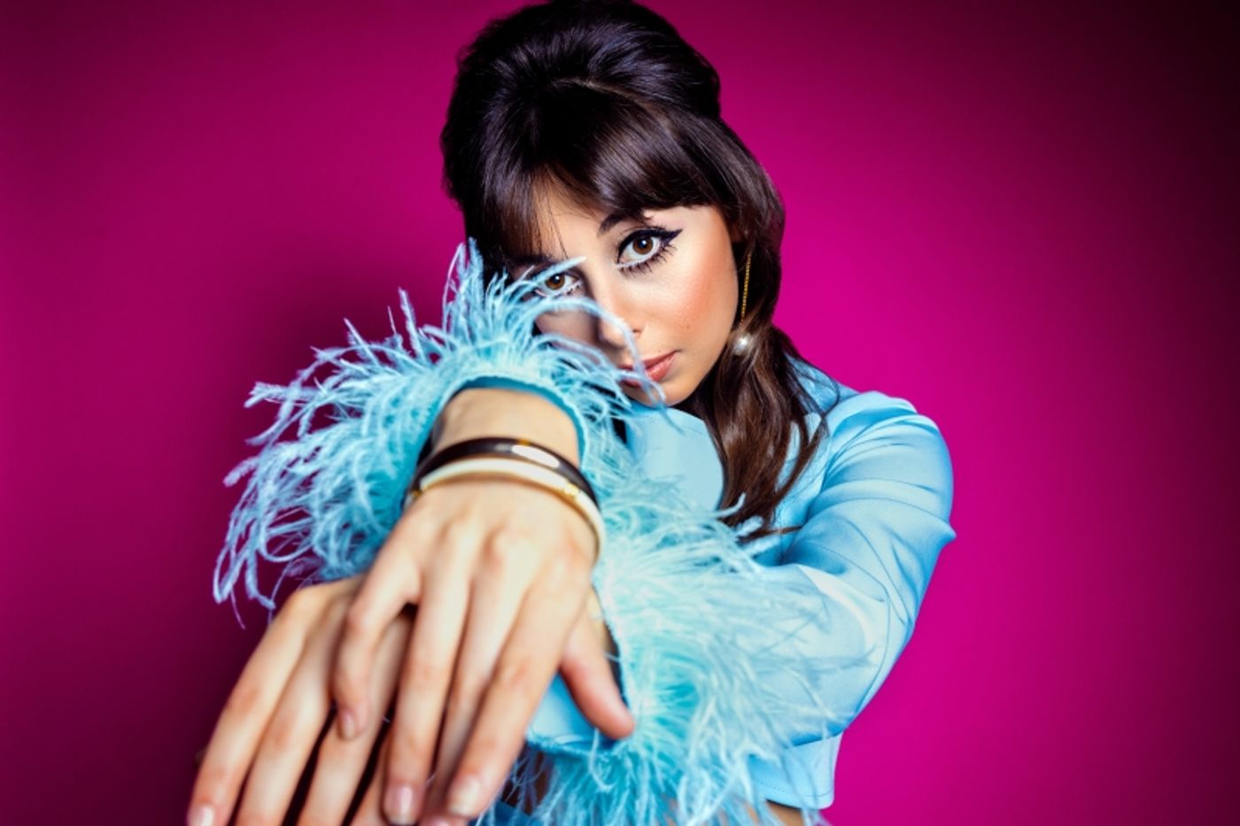 Brooke Shields To Headline THE CABARET's Eclectic Fall Season  Image