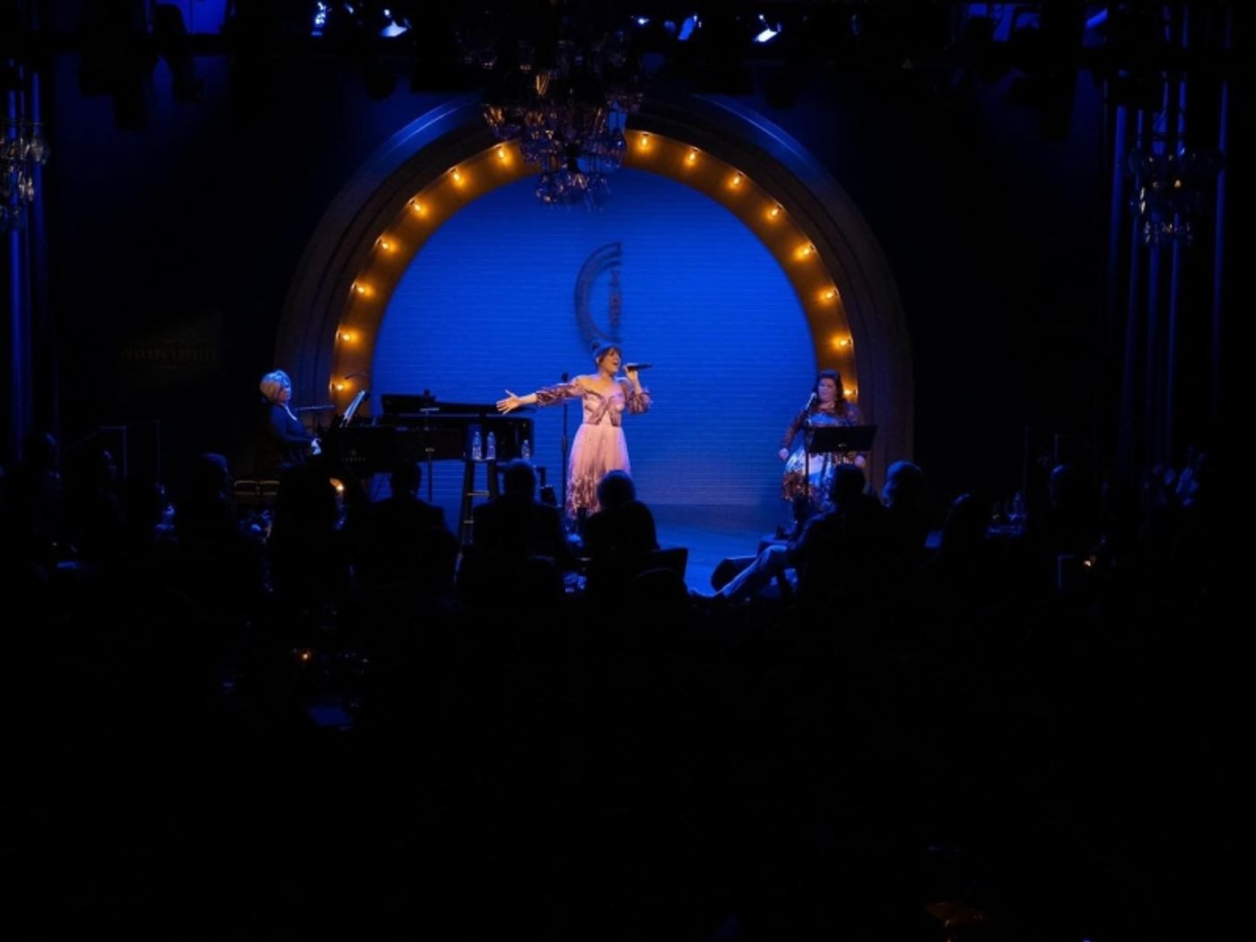 Brooke Shields To Headline THE CABARET's Eclectic Fall Season  Image