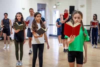 Tilly-Raye Bayer, Eirini Louskou, Mollie Casserley Photo