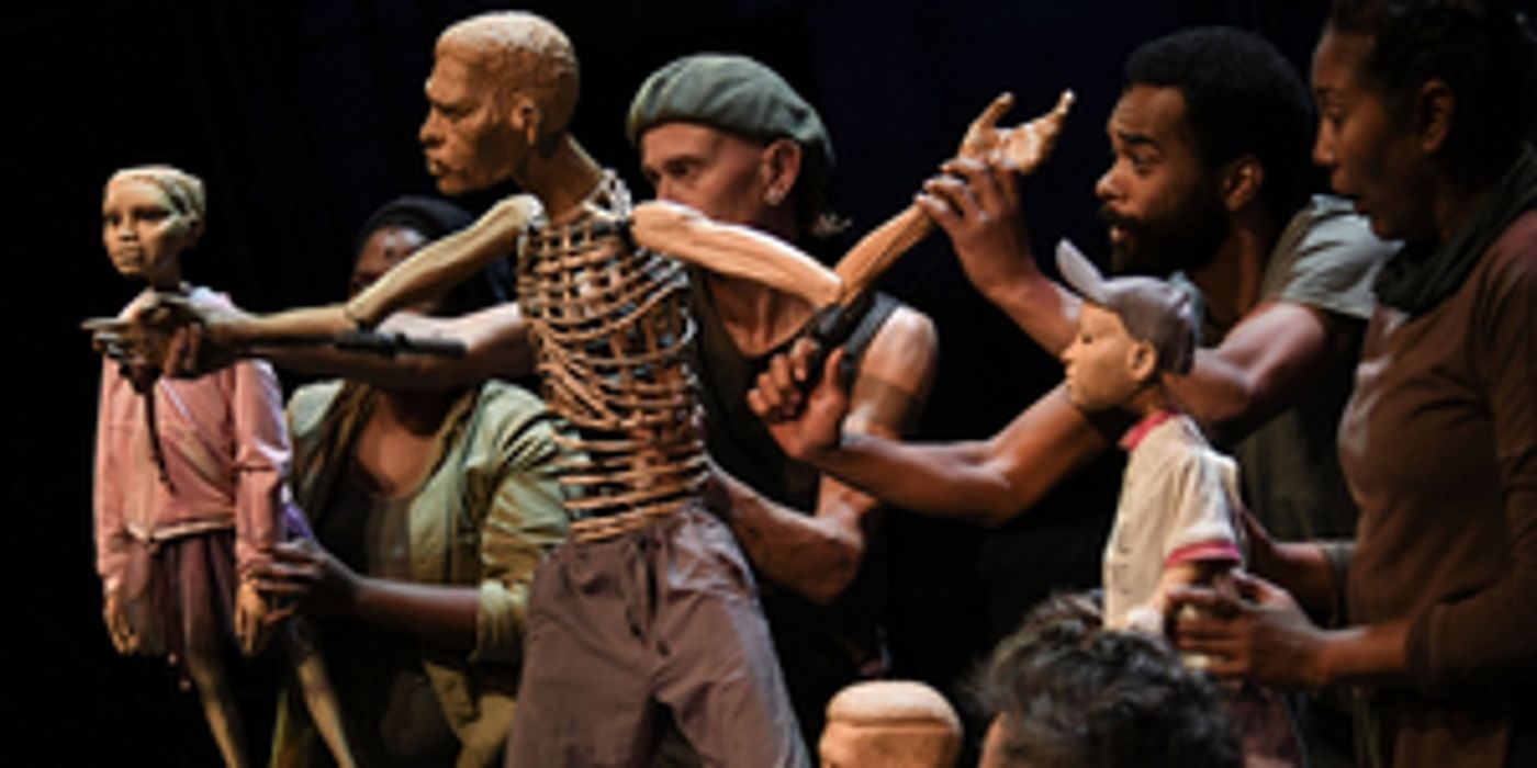 EDINBURGH 2023: Review: JM COETZEE'S LIFE & TIMES OF MICHAEL K, Assembly Hall  Image