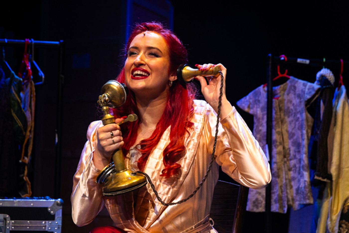 Photos: First Look at KISS ME, KATE at the Curve Theatre, Leicester  Image