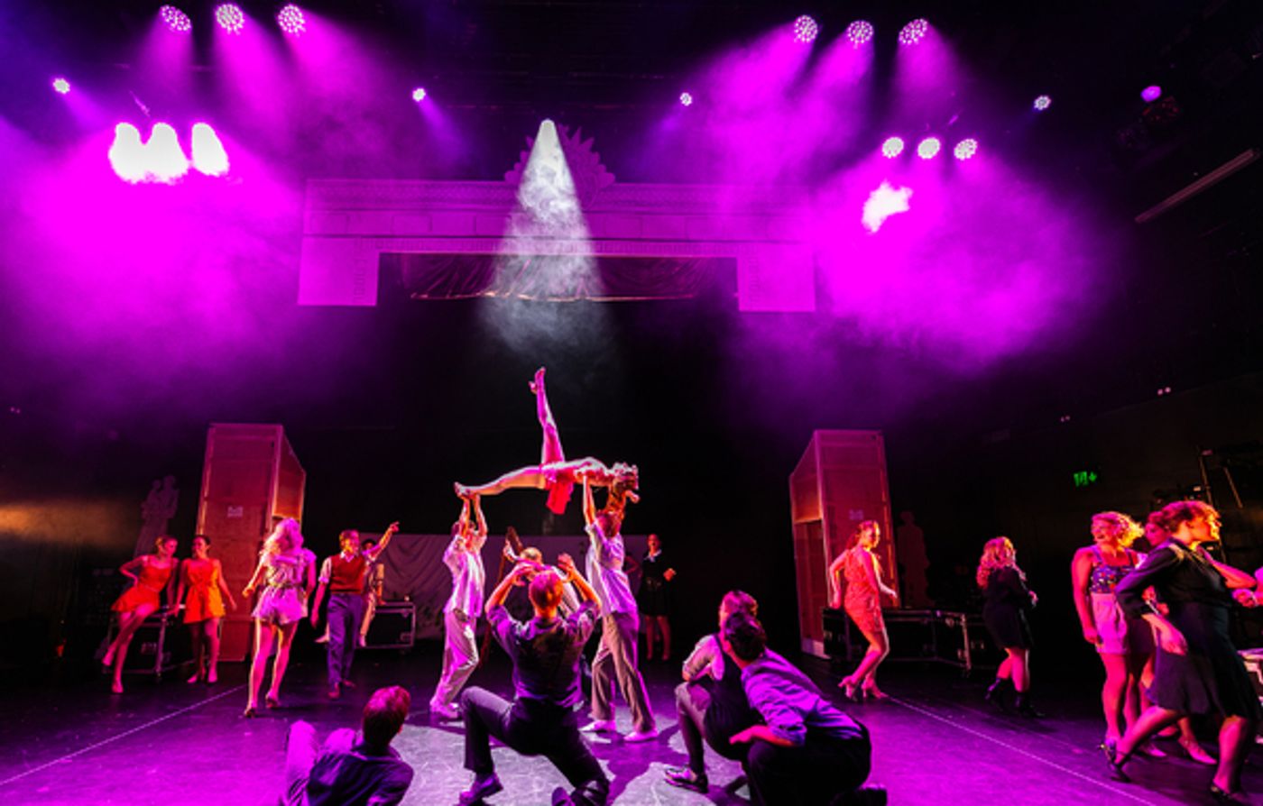 Photos: First Look at KISS ME, KATE at the Curve Theatre, Leicester Photos: First Look at KISS ME, KATE at the Curve Theatre, Leicester Image