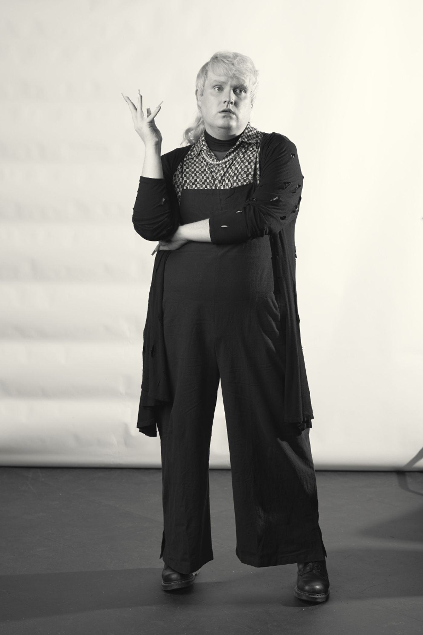 The Friday 5(+1): The Cast and Crew of Street Theatre Company's 2023-24 Season Opener 35MM  Image