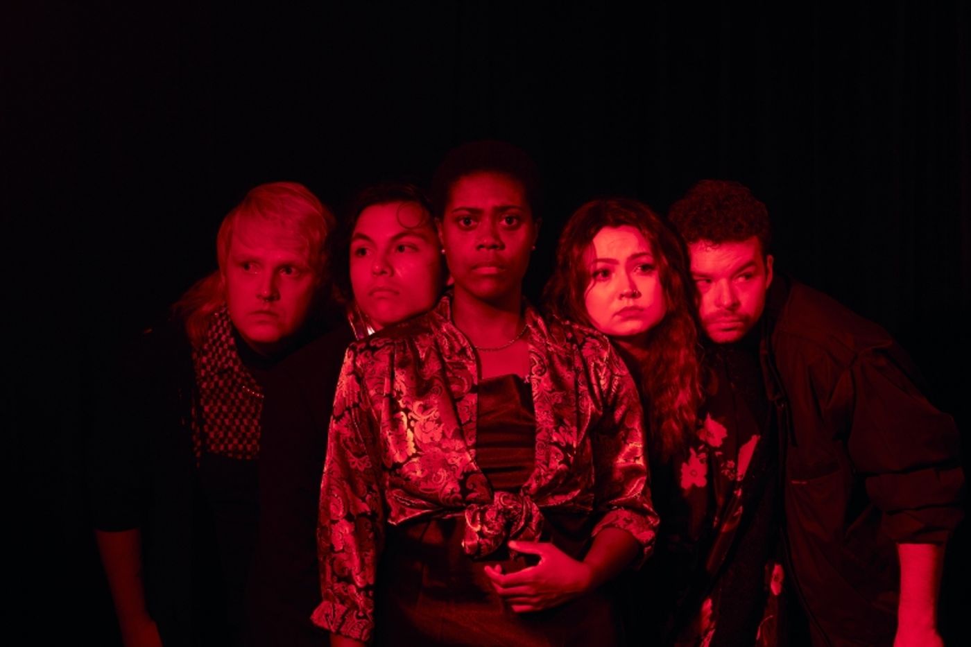 The Friday 5(+1): The Cast and Crew of Street Theatre Company's 2023-24 Season Opener 35MM  Image