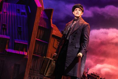Corey Cott  Photo