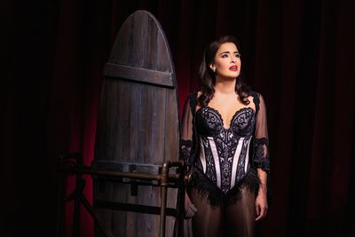 Courtney Reed  Photo