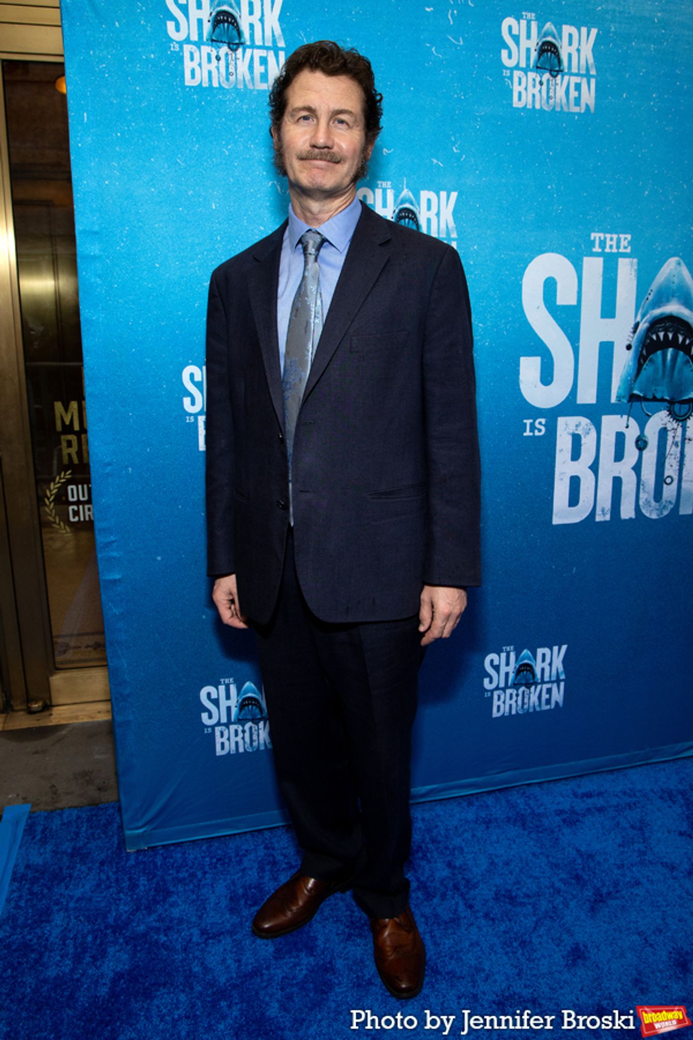 Photos: THE SHARK IS BROKEN Cast Celebrates Opening Night  Image