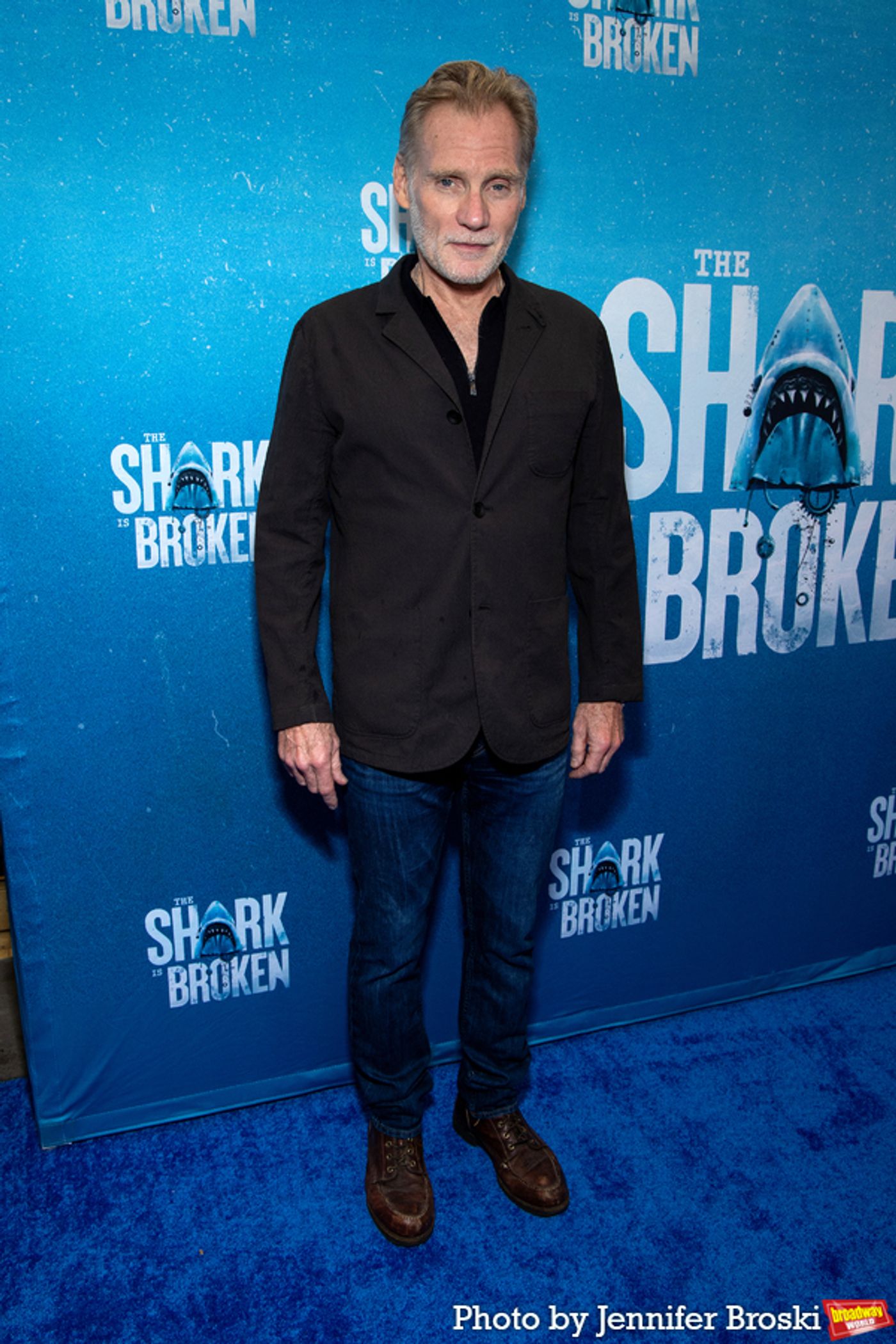 Photos: THE SHARK IS BROKEN Cast Celebrates Opening Night  Image