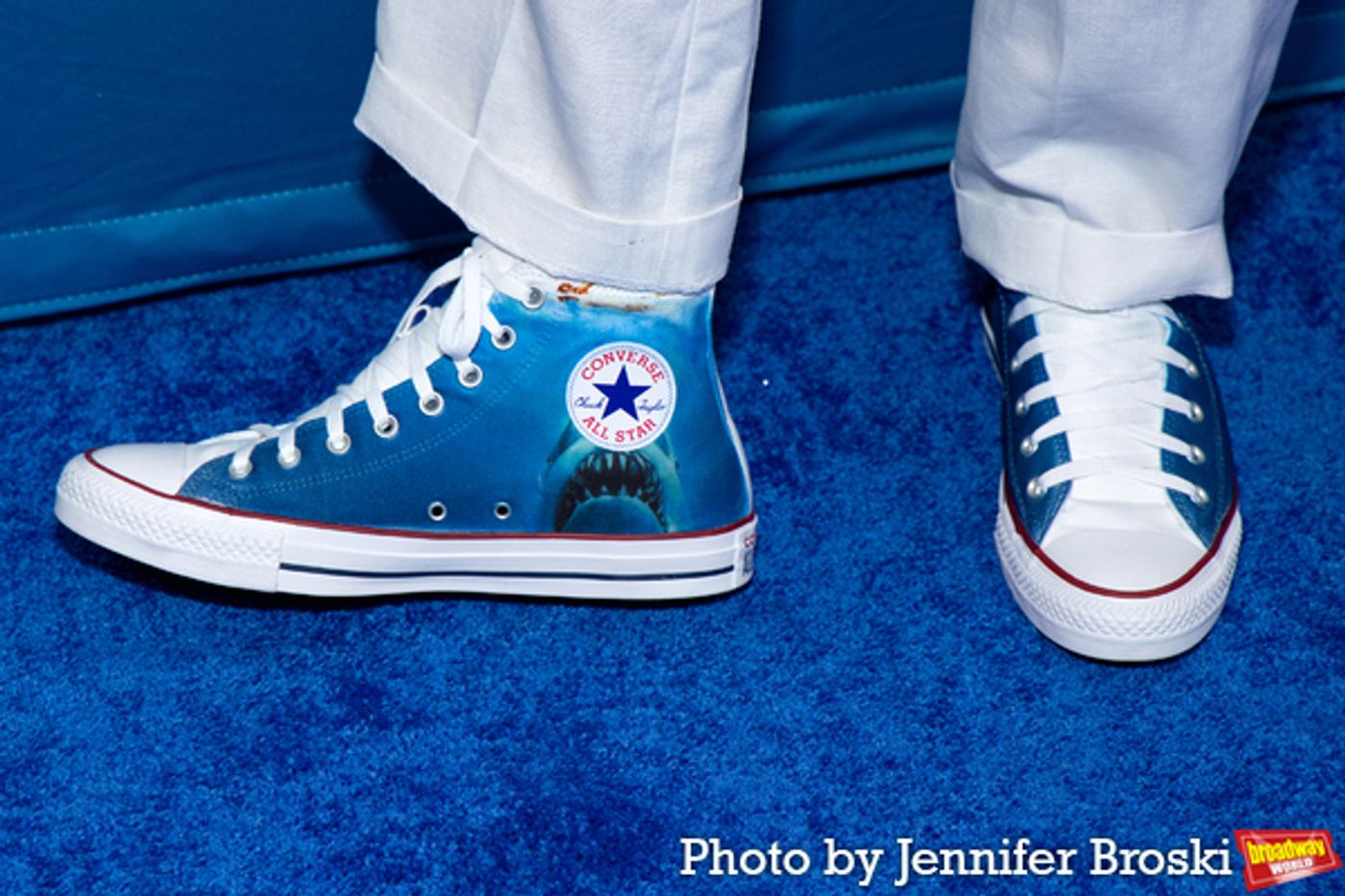 Photos: THE SHARK IS BROKEN Cast Celebrates Opening Night  Image