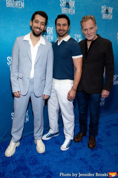 Coby Getzug, Stephen Dexter, Peter Bradbury Photo