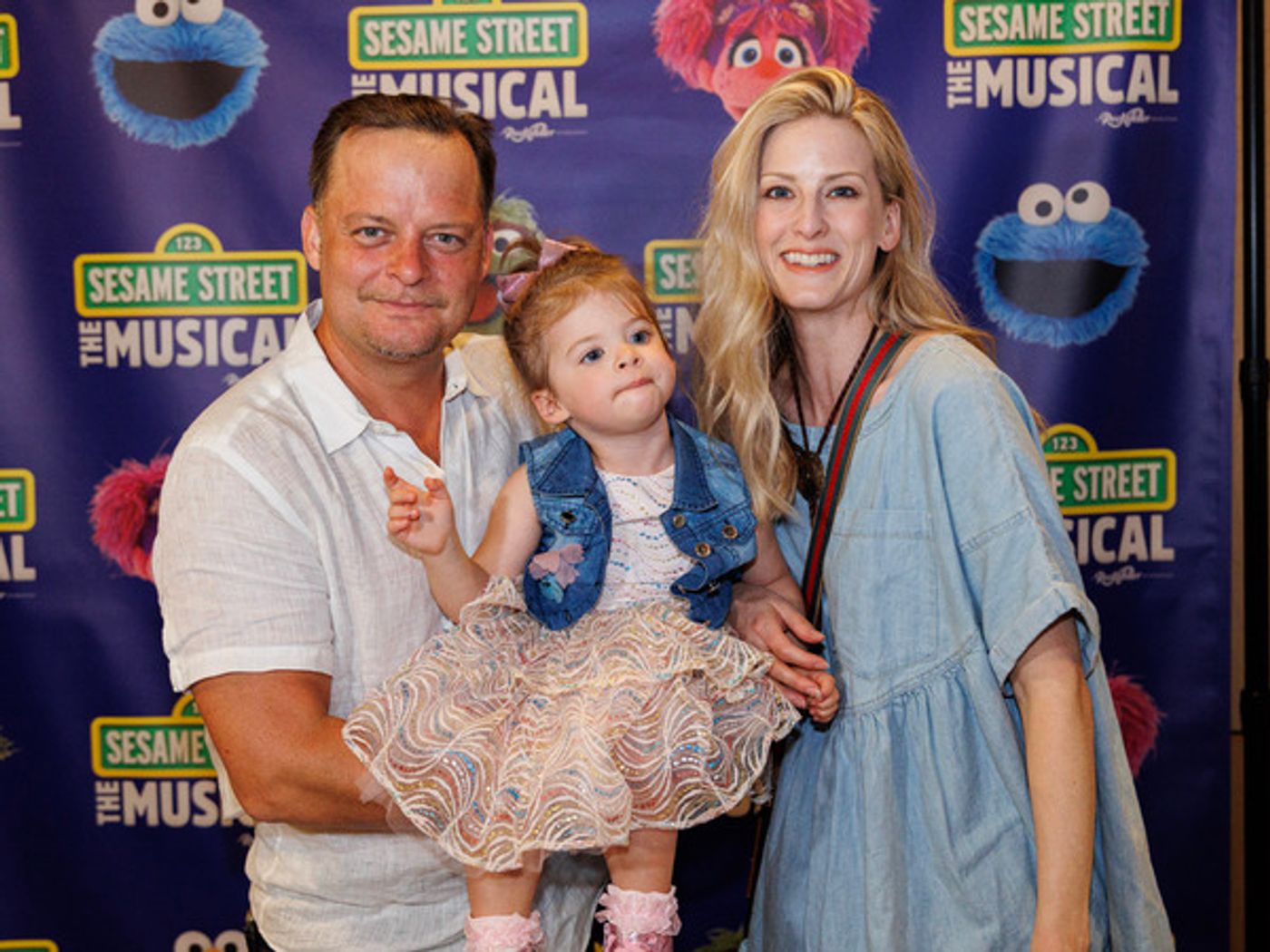 Photos: SESAME STREET THE MUSICAL Returns to NYC and Theater 555  Image