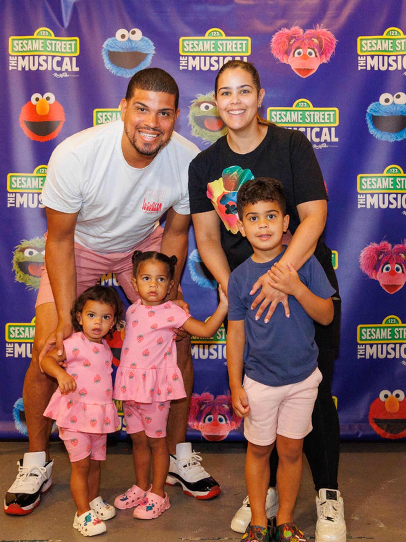 Photos: SESAME STREET THE MUSICAL Returns to NYC and Theater 555  Image