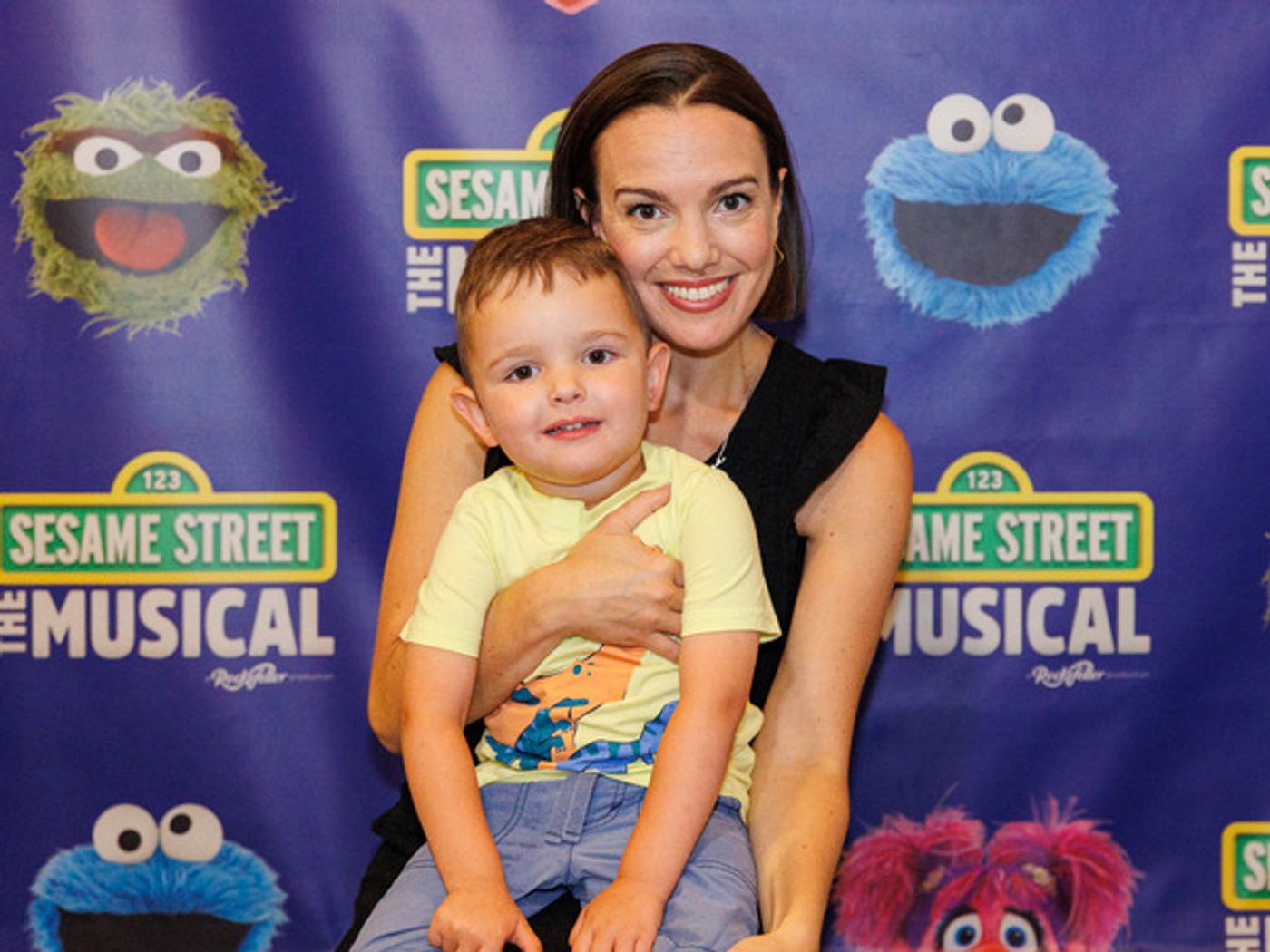 Photos: SESAME STREET THE MUSICAL Returns to NYC and Theater 555  Image