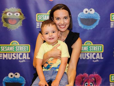 Kara Lindsay with Emerson  Photo