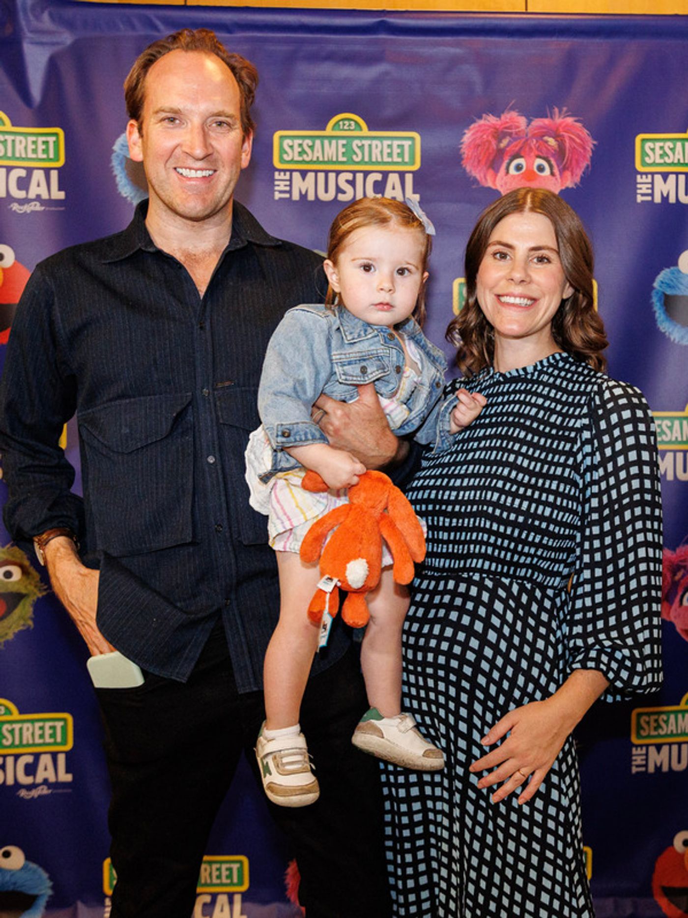 Photos: SESAME STREET THE MUSICAL Returns to NYC and Theater 555  Image