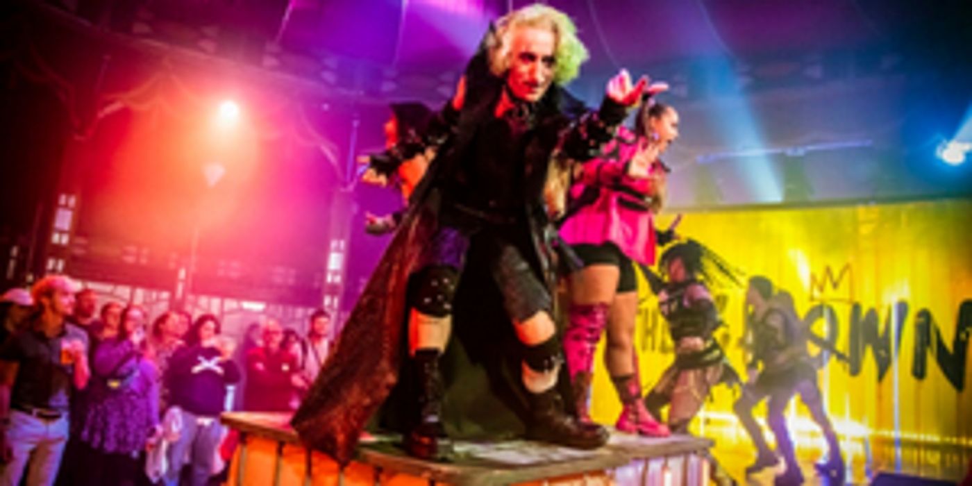 EDINBURGH 2023: Review: OSCAR AT THE CROWN, Assembly George Square Gardens  Image