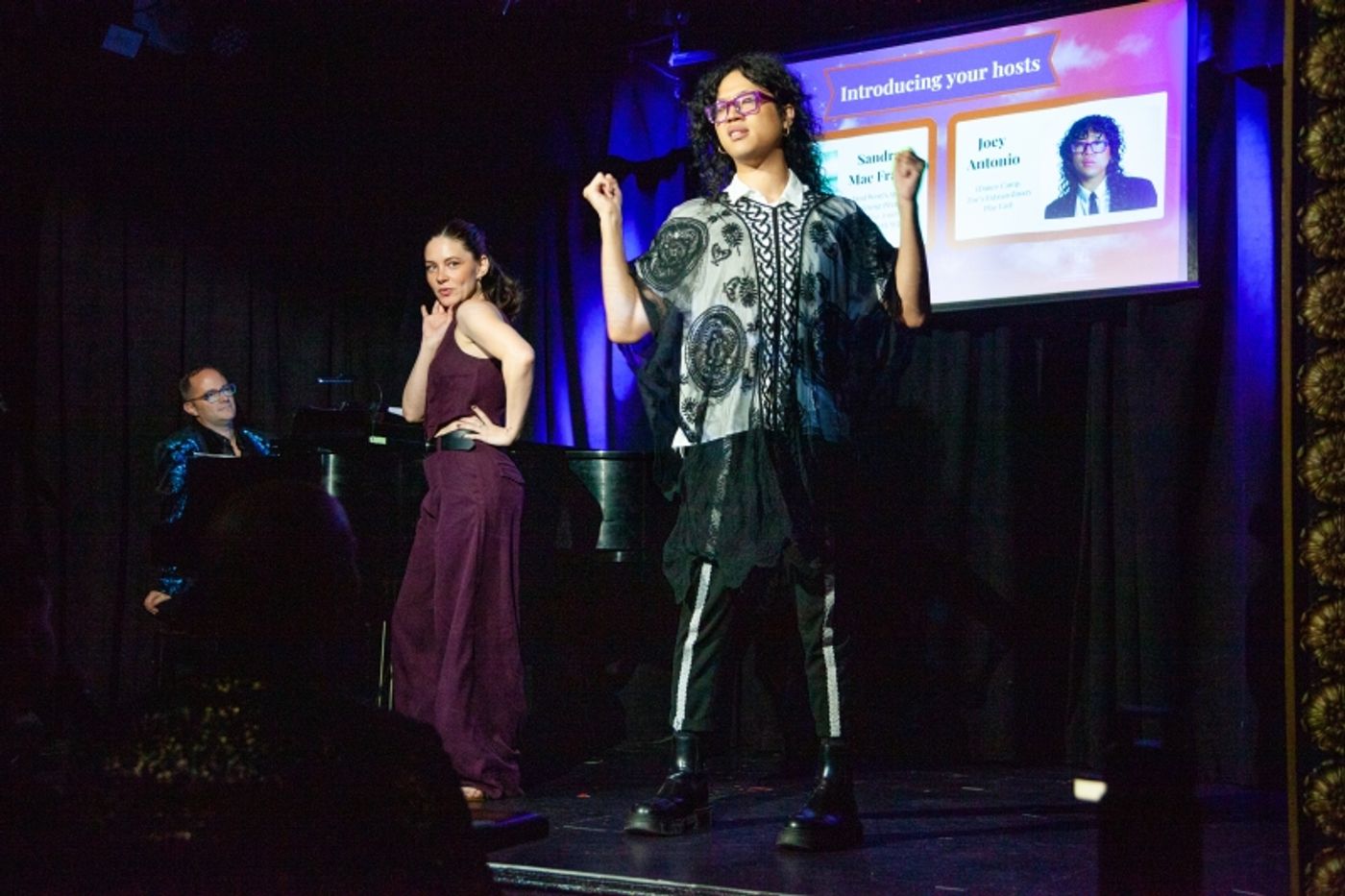 Review: BROADWAY SIGNS! PRIDE at The Triad A Special Night  Image