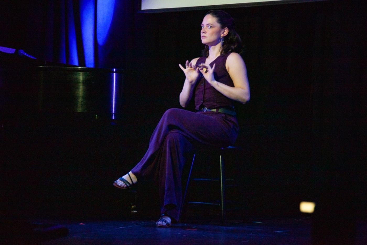 Review: BROADWAY SIGNS! PRIDE at The Triad A Special Night  Image