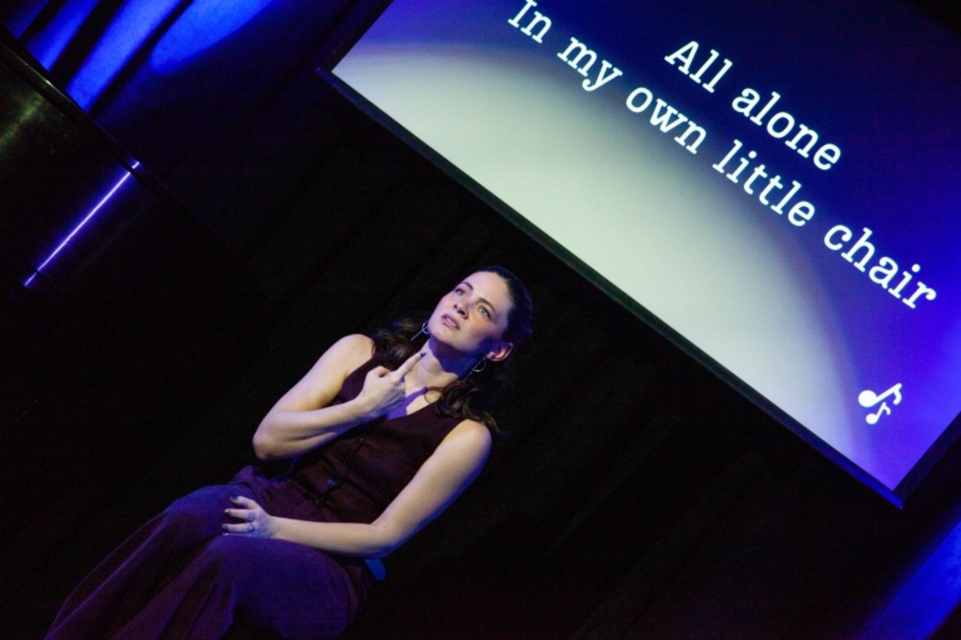 Review: BROADWAY SIGNS! PRIDE at The Triad A Special Night  Image