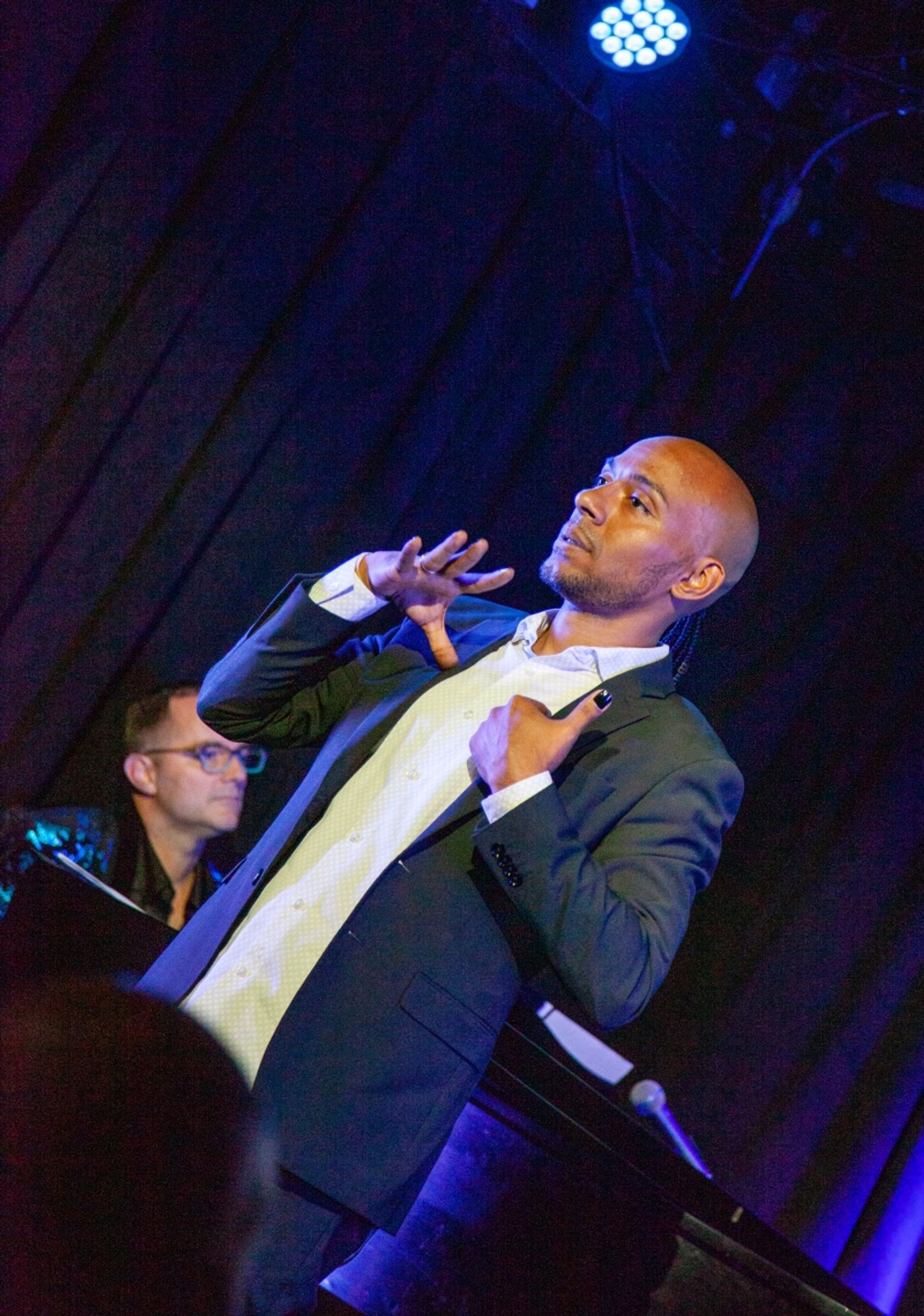 Review: BROADWAY SIGNS! PRIDE at The Triad A Special Night  Image