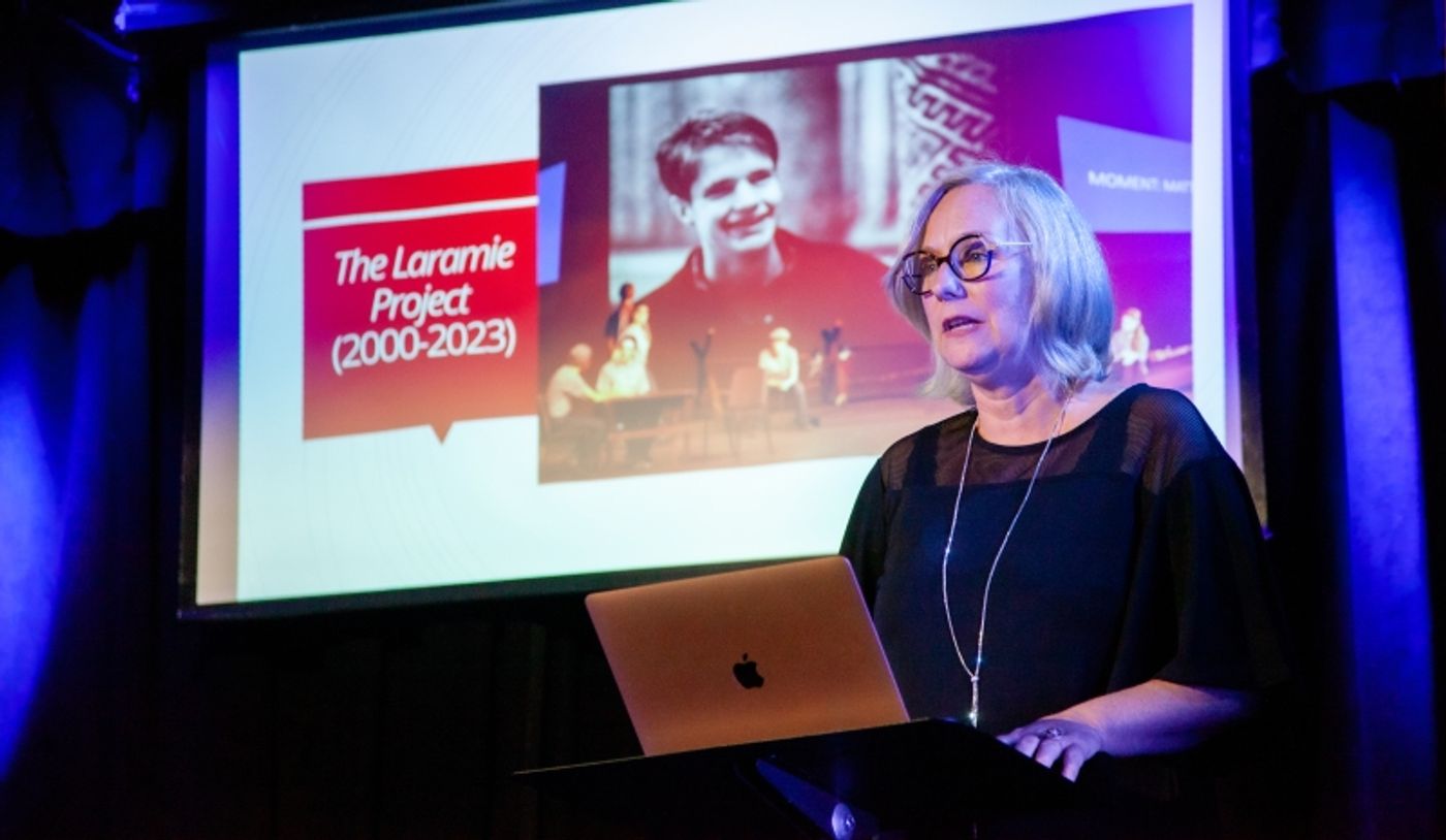 Review: BROADWAY SIGNS! PRIDE at The Triad A Special Night  Image