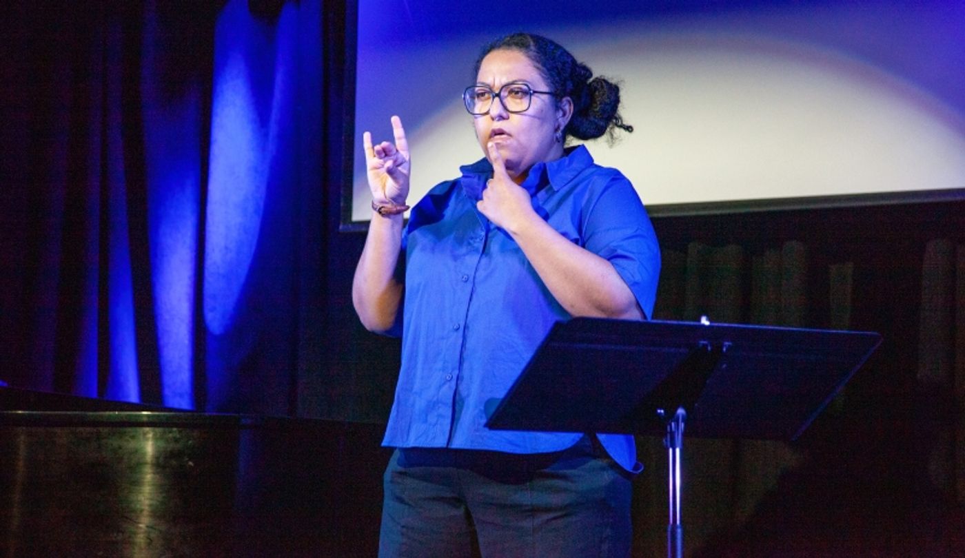 Review: BROADWAY SIGNS! PRIDE at The Triad A Special Night  Image