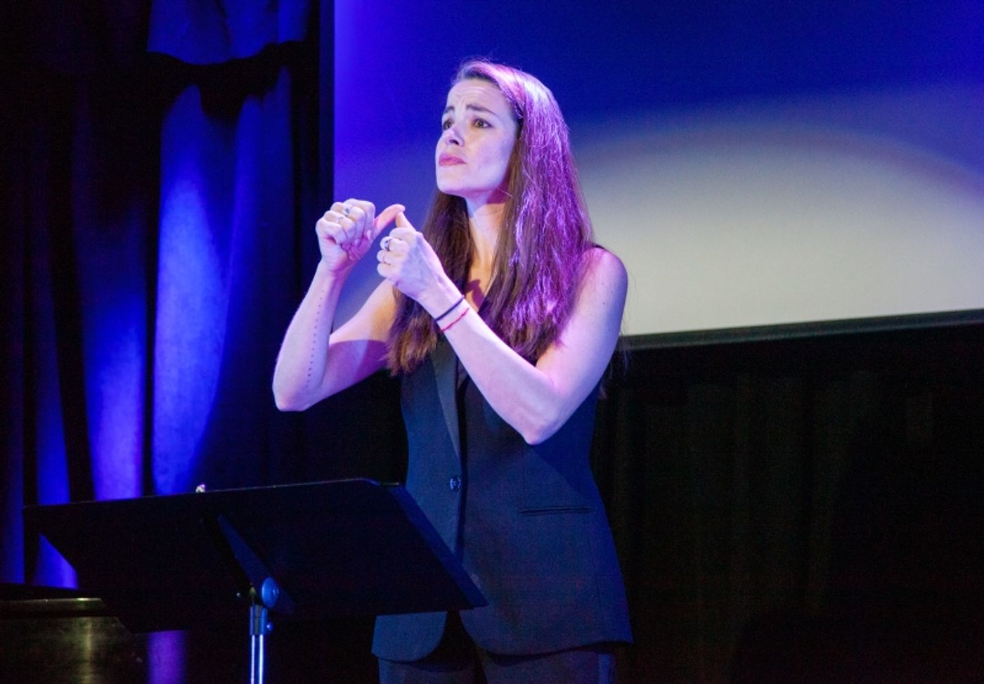 Review: BROADWAY SIGNS! PRIDE at The Triad A Special Night  Image