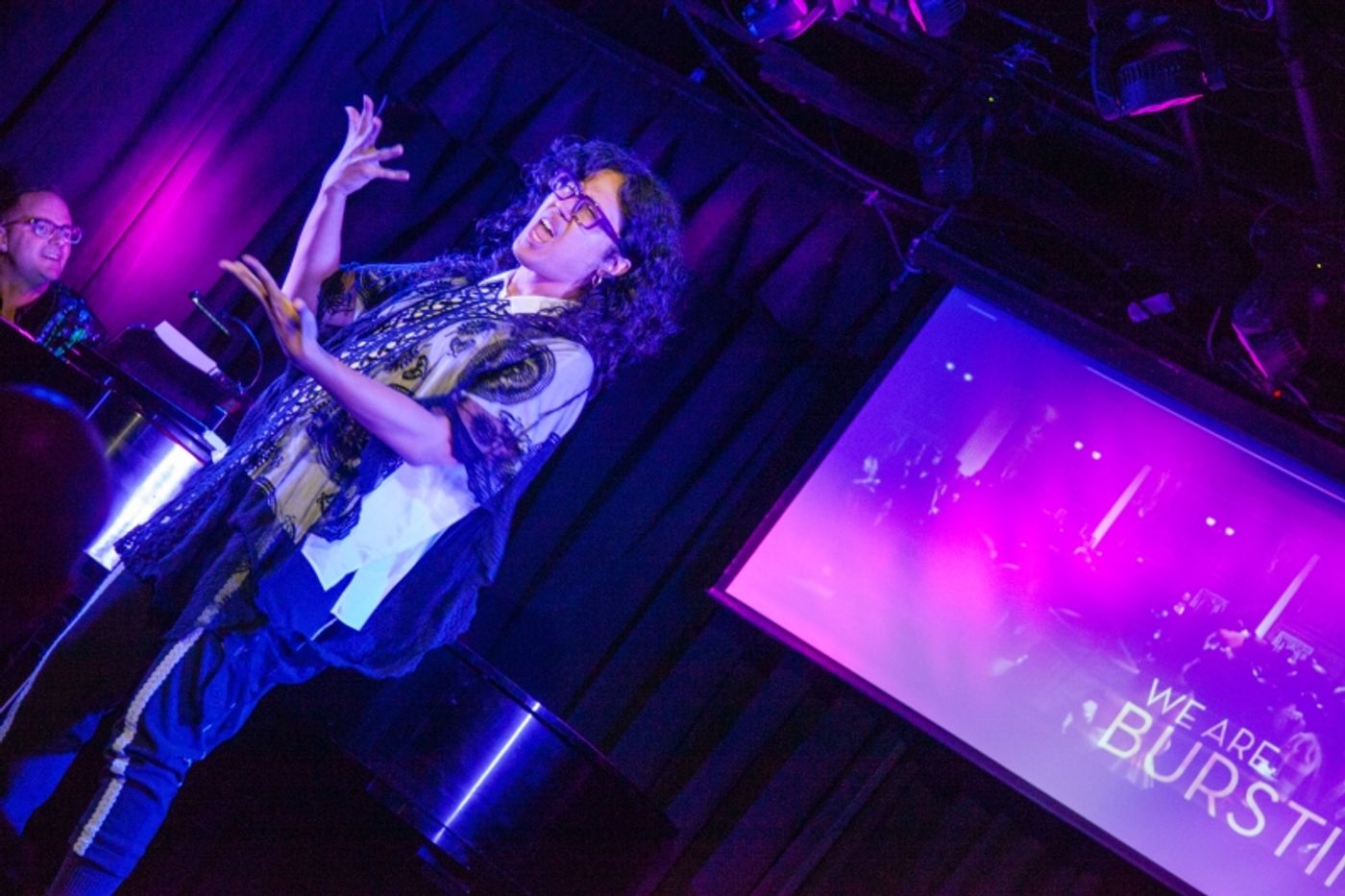 Review: BROADWAY SIGNS! PRIDE at The Triad A Special Night  Image