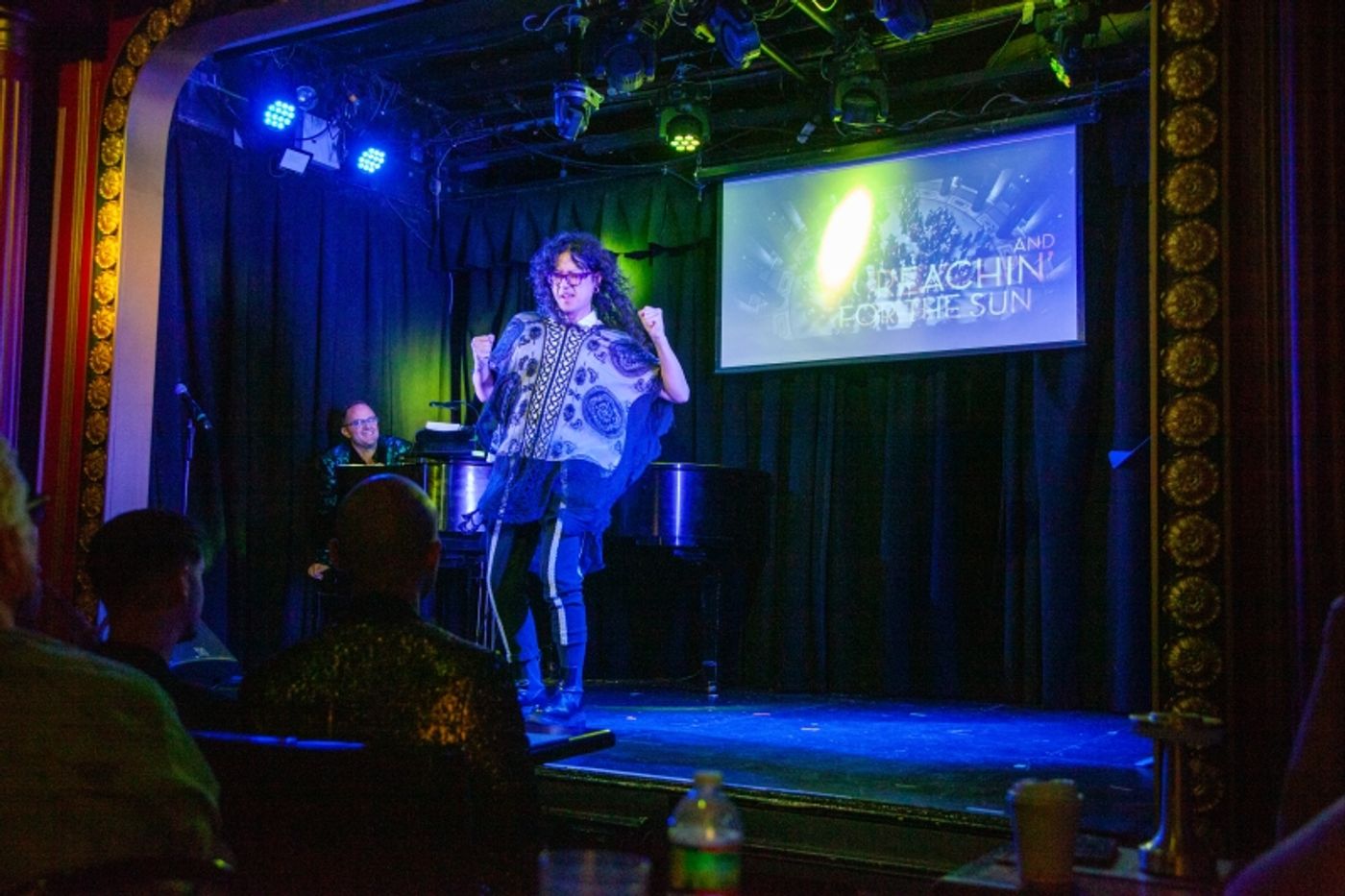 Review: BROADWAY SIGNS! PRIDE at The Triad A Special Night  Image