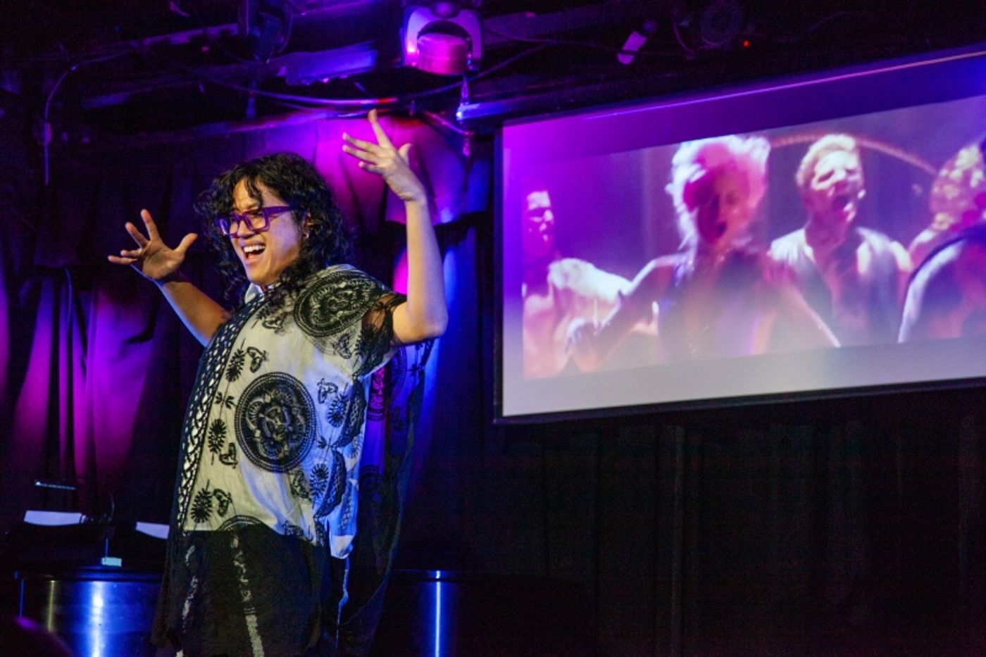 Review: BROADWAY SIGNS! PRIDE at The Triad A Special Night  Image