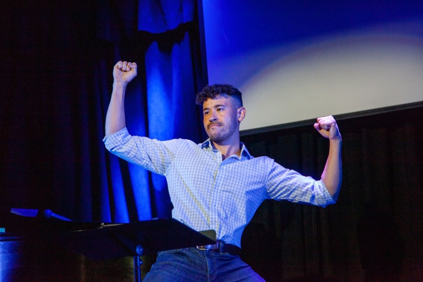 Review: BROADWAY SIGNS! PRIDE at The Triad A Special Night  Image