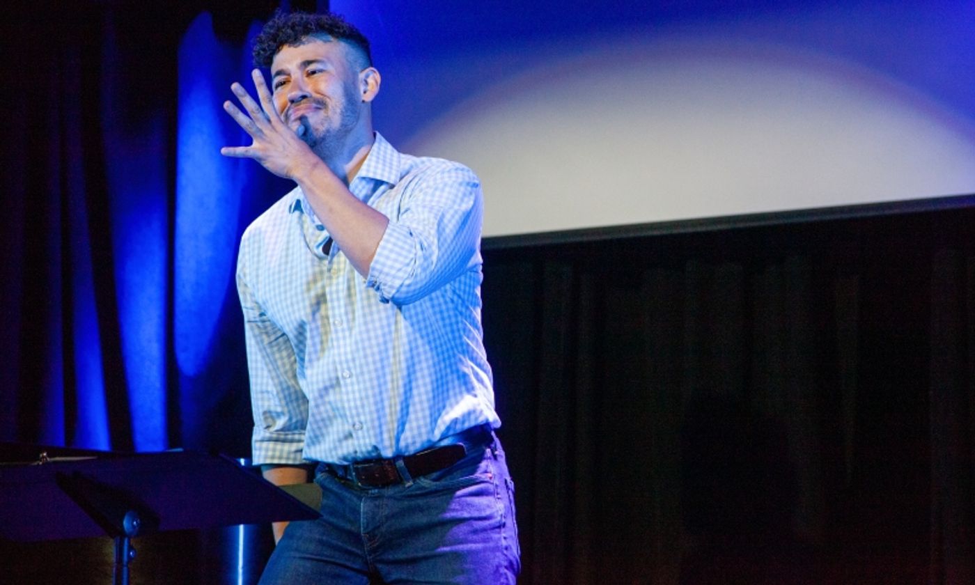 Review: BROADWAY SIGNS! PRIDE at The Triad A Special Night  Image