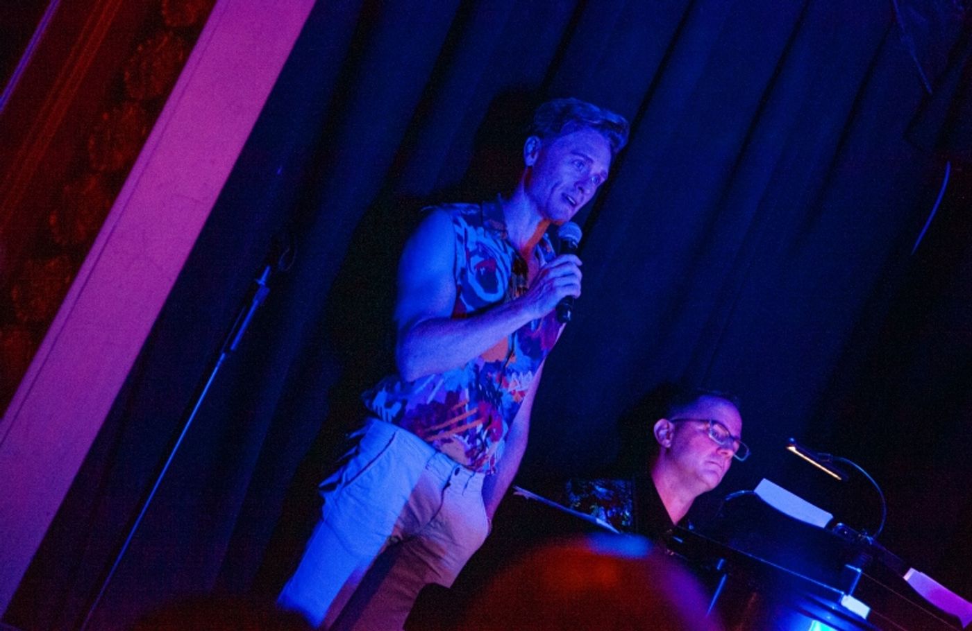 Review: BROADWAY SIGNS! PRIDE at The Triad A Special Night  Image