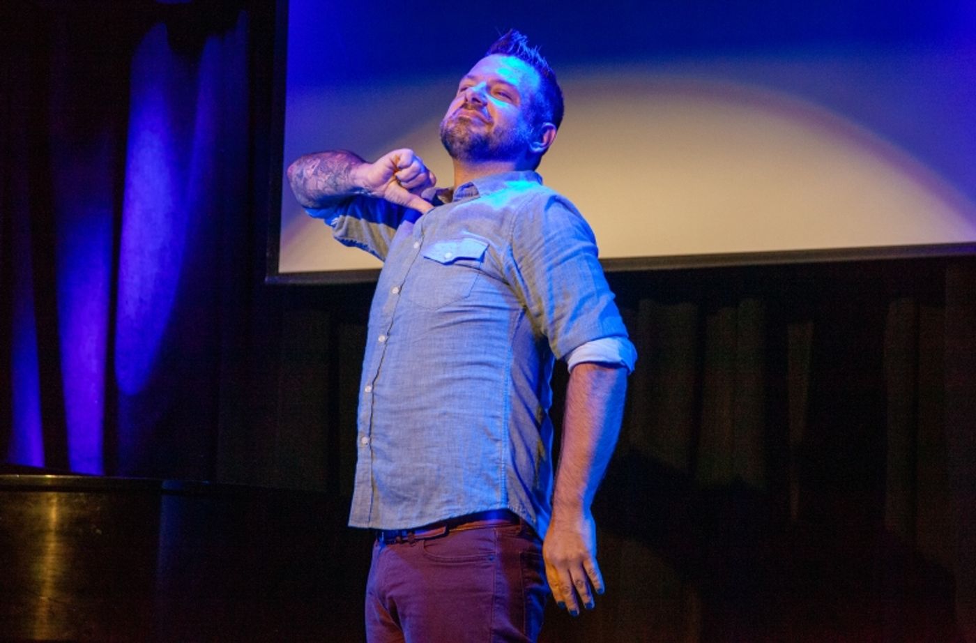 Review: BROADWAY SIGNS! PRIDE at The Triad A Special Night  Image