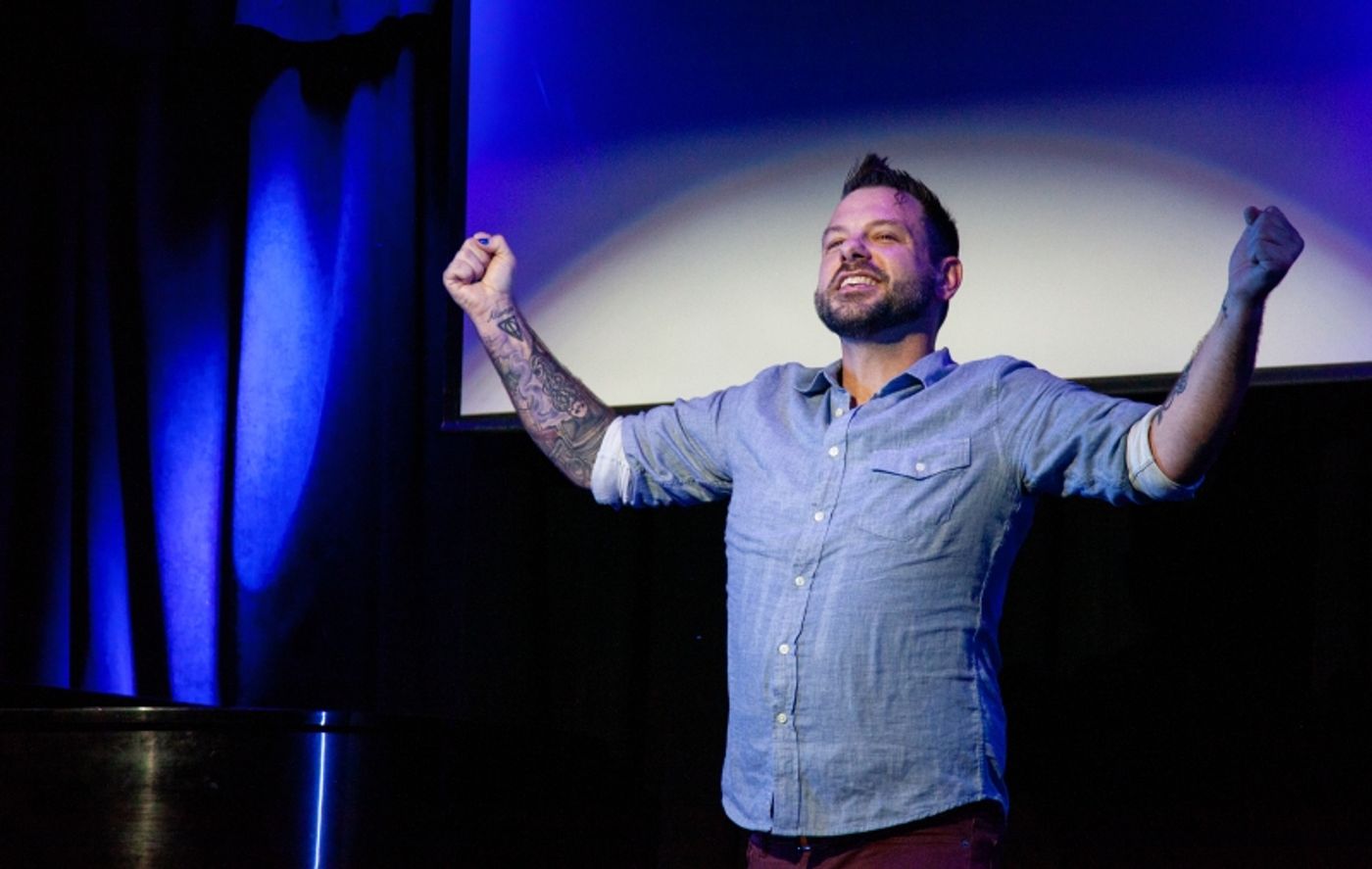 Review: BROADWAY SIGNS! PRIDE at The Triad A Special Night  Image