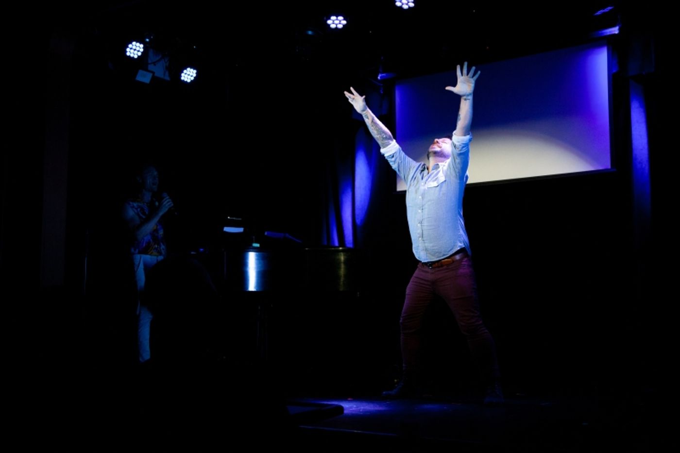 Review: BROADWAY SIGNS! PRIDE at The Triad A Special Night  Image