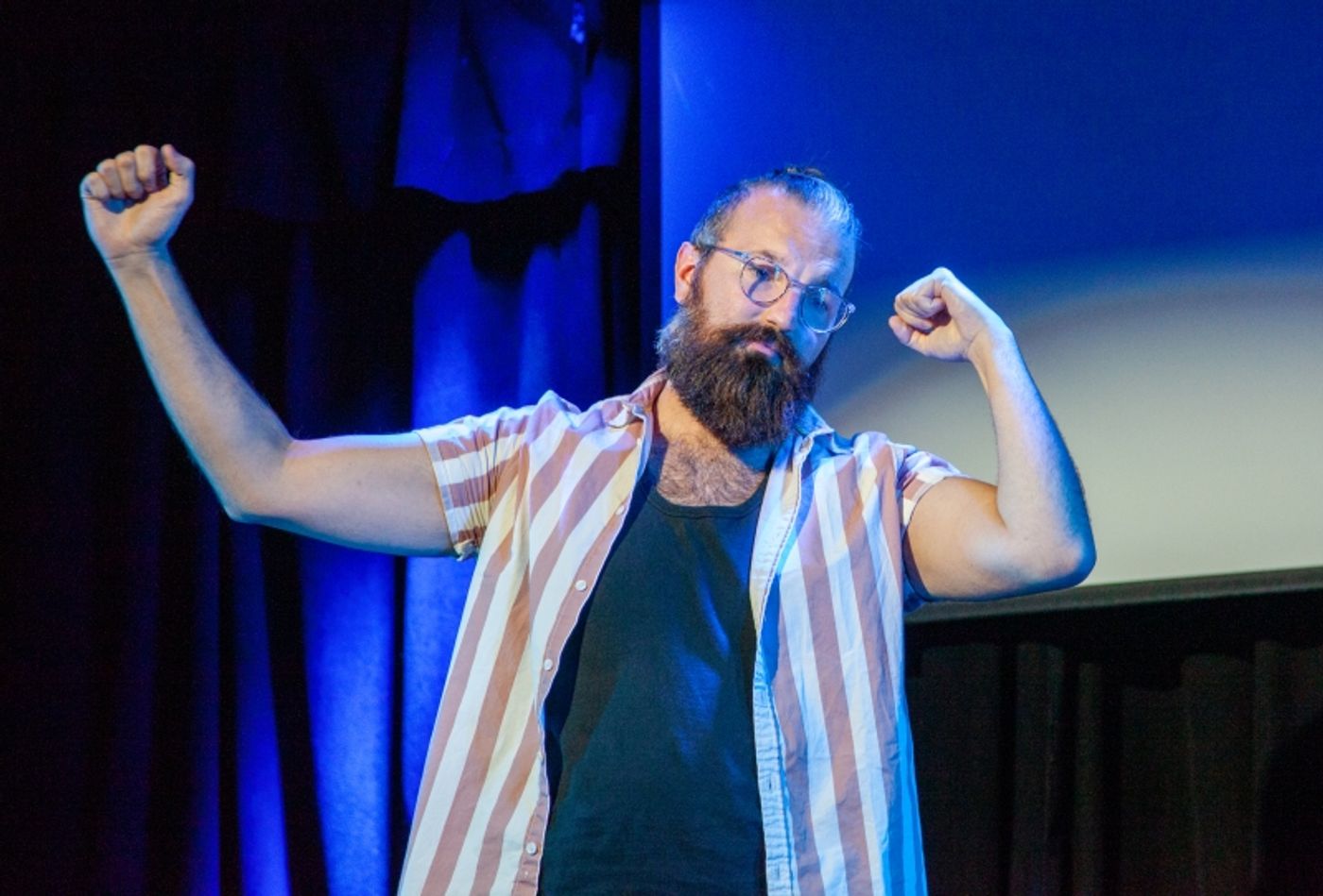 Review: BROADWAY SIGNS! PRIDE at The Triad A Special Night  Image