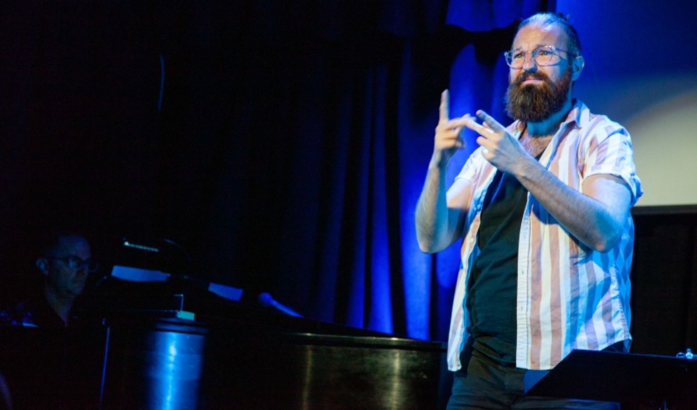 Review: BROADWAY SIGNS! PRIDE at The Triad A Special Night  Image