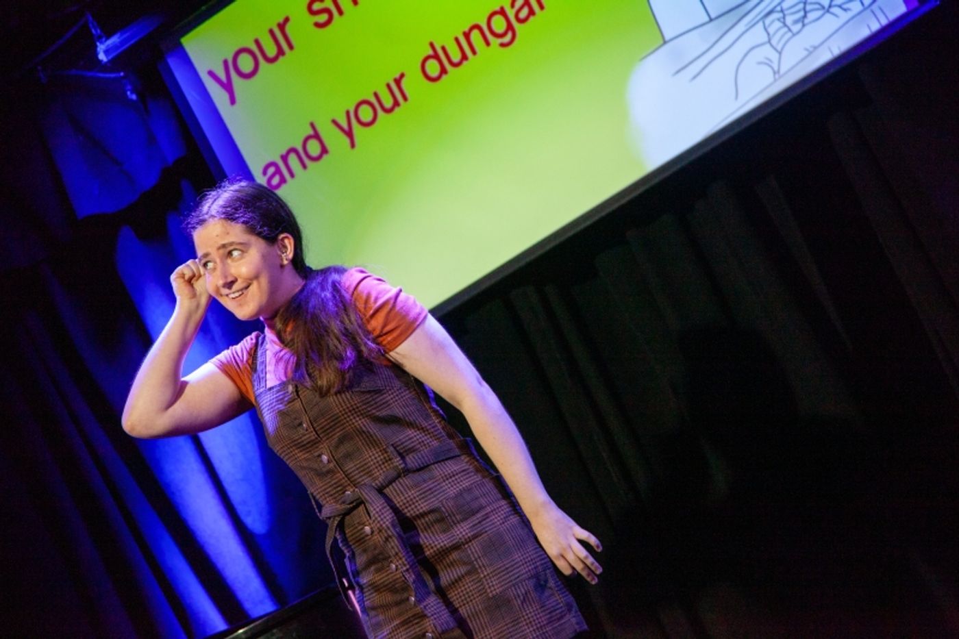 Review: BROADWAY SIGNS! PRIDE at The Triad A Special Night  Image