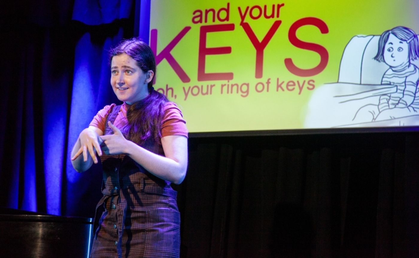 Review: BROADWAY SIGNS! PRIDE at The Triad A Special Night  Image